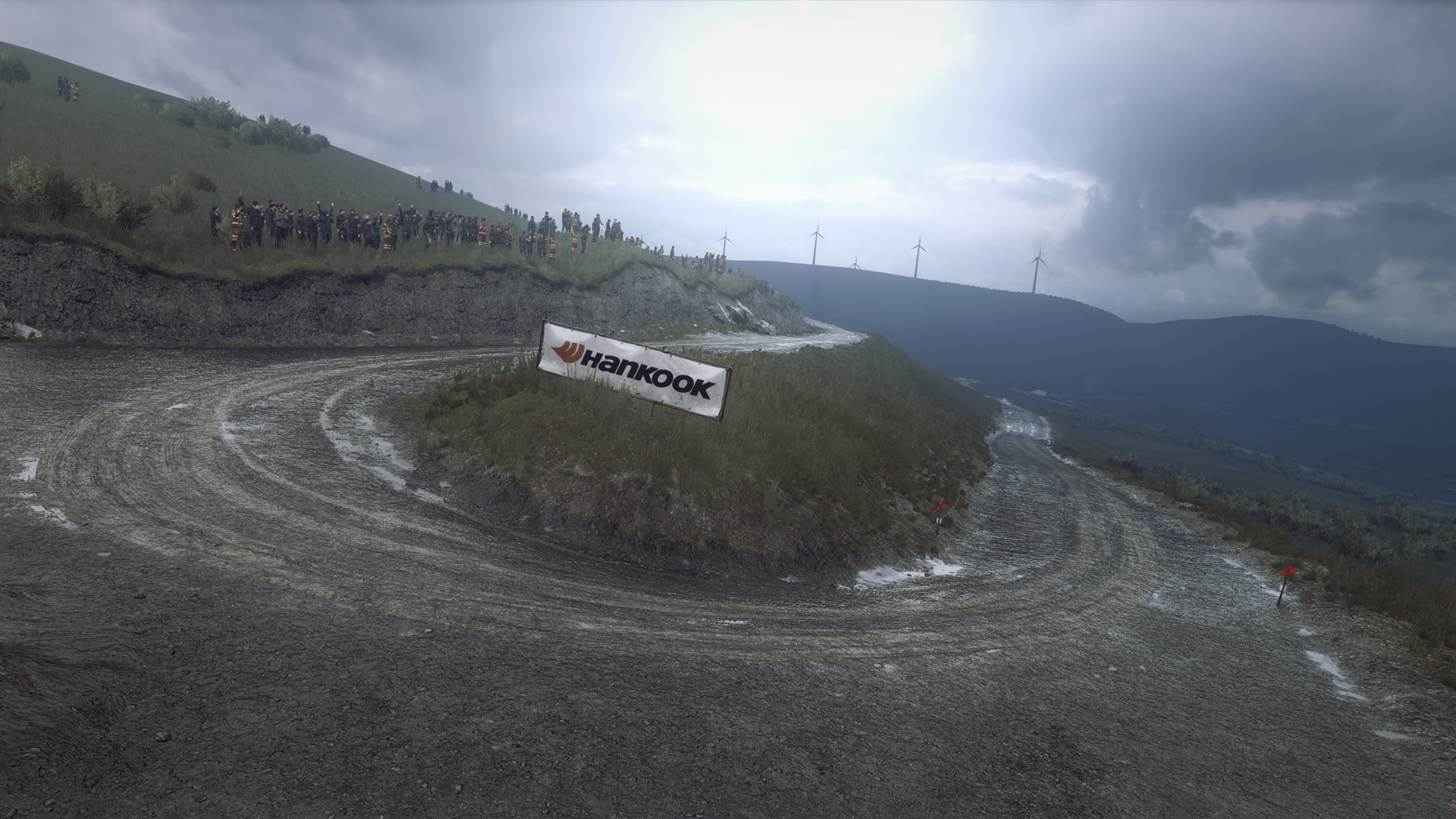 DiRT Rally 2.0 - Wales (Rally Location) screenshot 3
