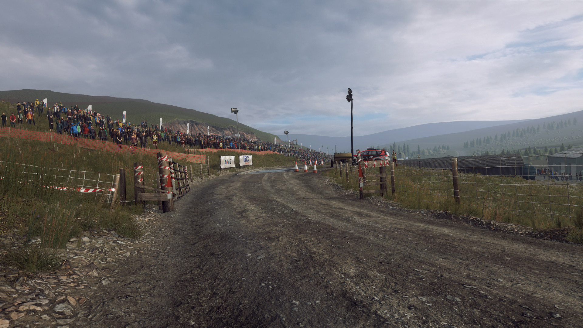 DiRT Rally 2.0 - Wales (Rally Location) screenshot 7