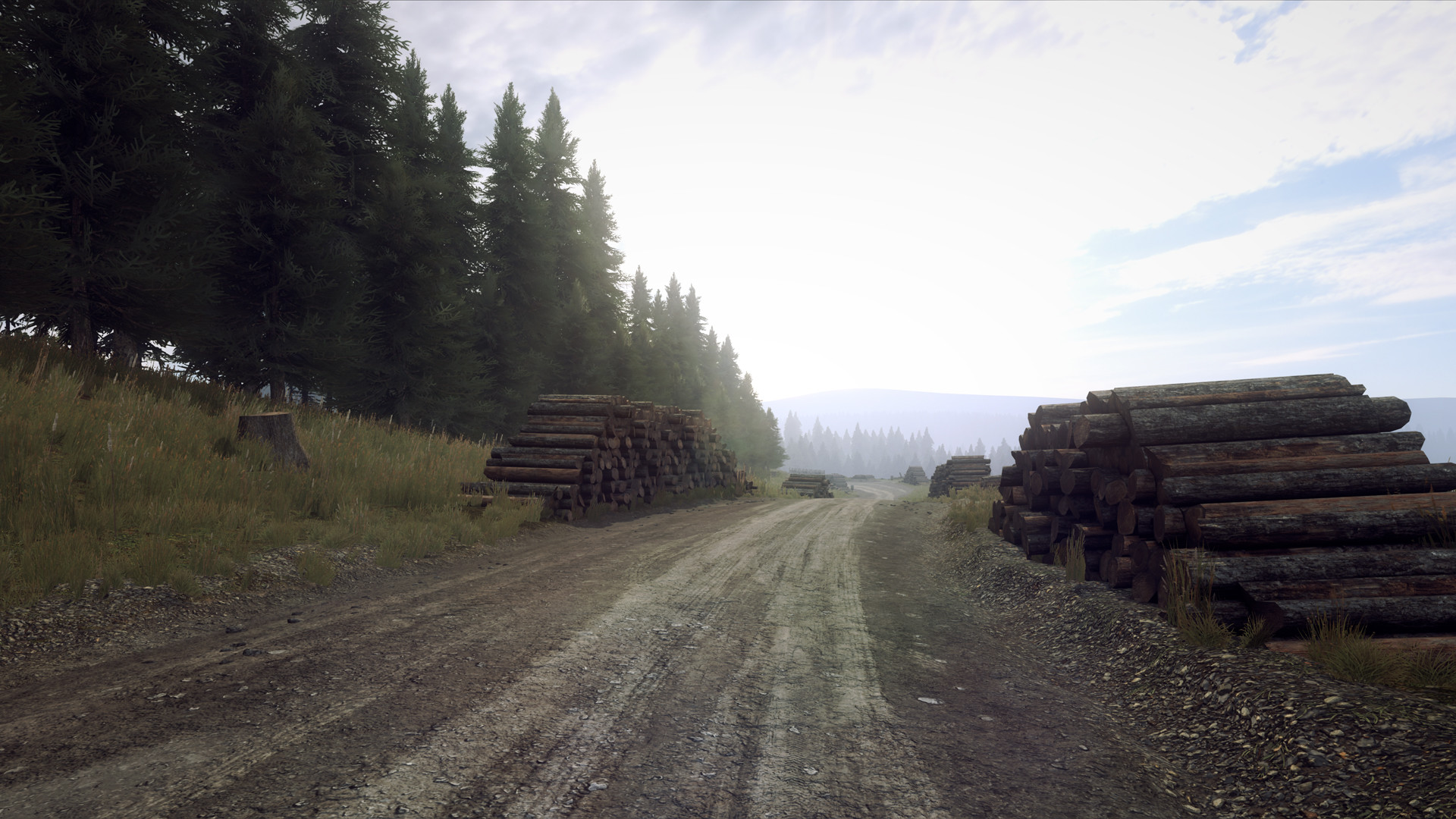DiRT Rally 2.0 - Wales (Rally Location) screenshot 4