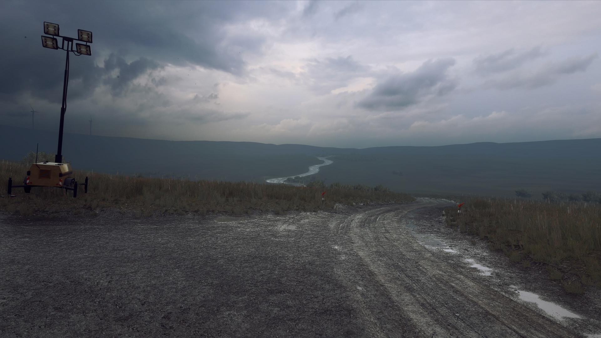DiRT Rally 2.0 - Wales (Rally Location) screenshot 1