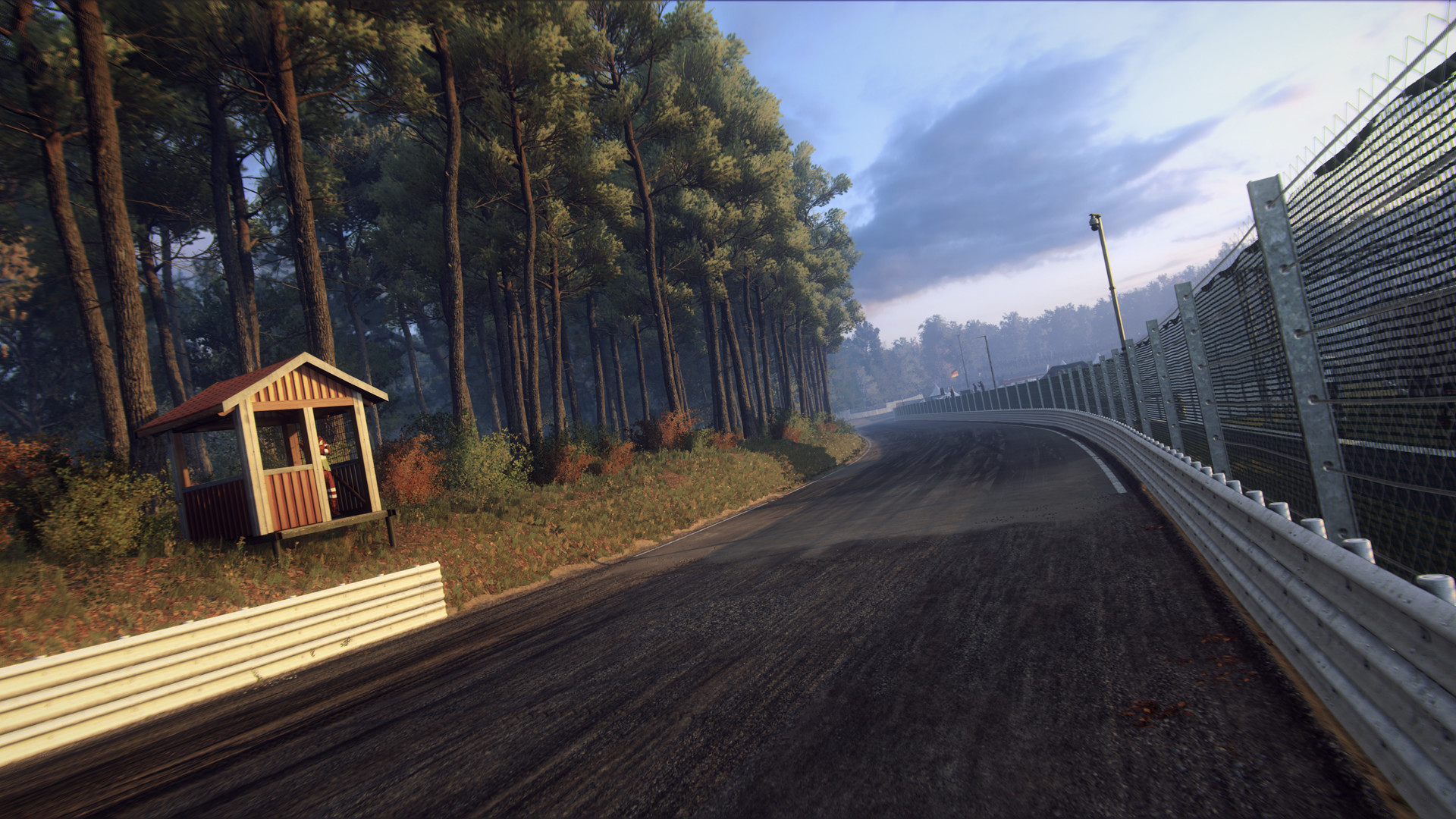 DiRT Rally 2.0 - Estering, Germany (Rallycross Track) screenshot 8