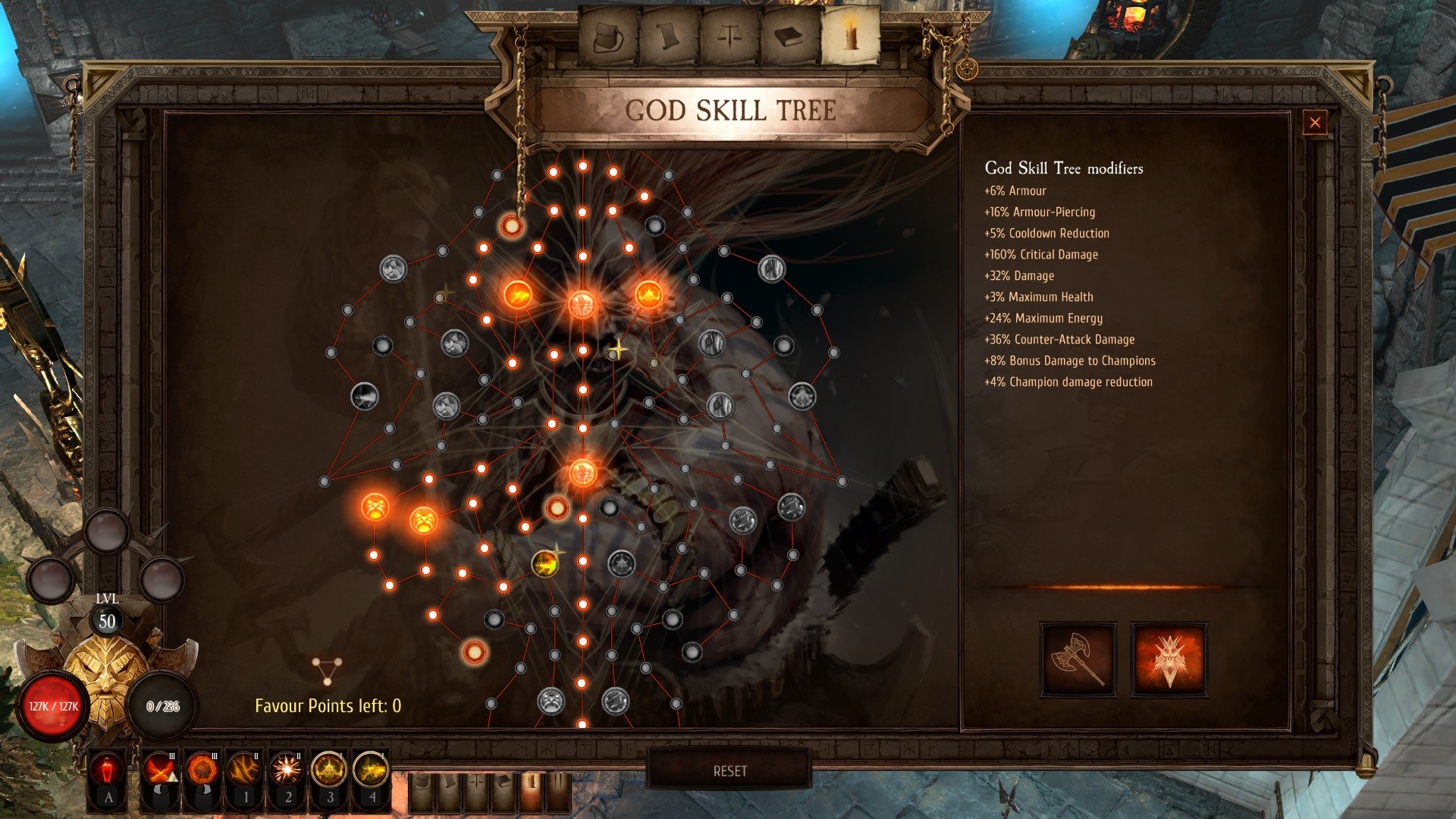Warhammer: Chaosbane - Gods Pack screenshot 2