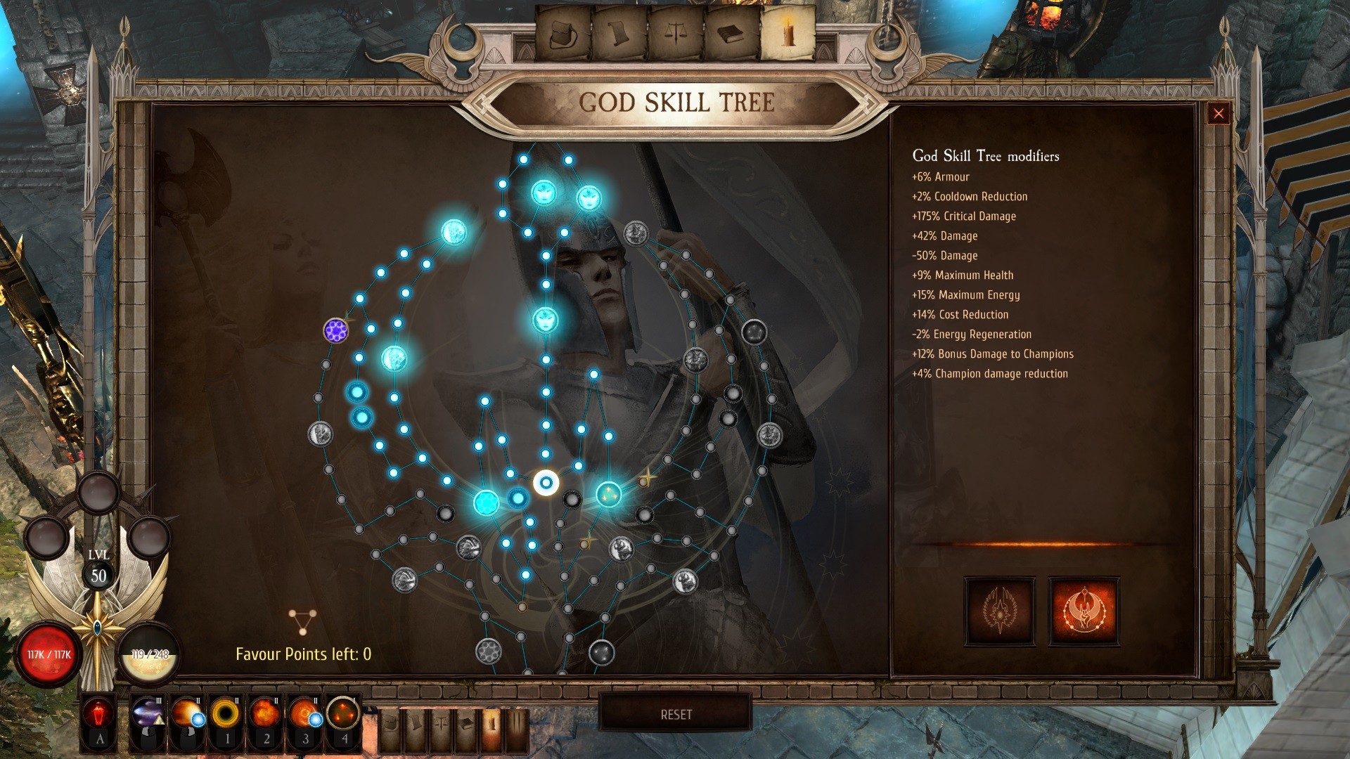 Warhammer: Chaosbane - Gods Pack screenshot 1