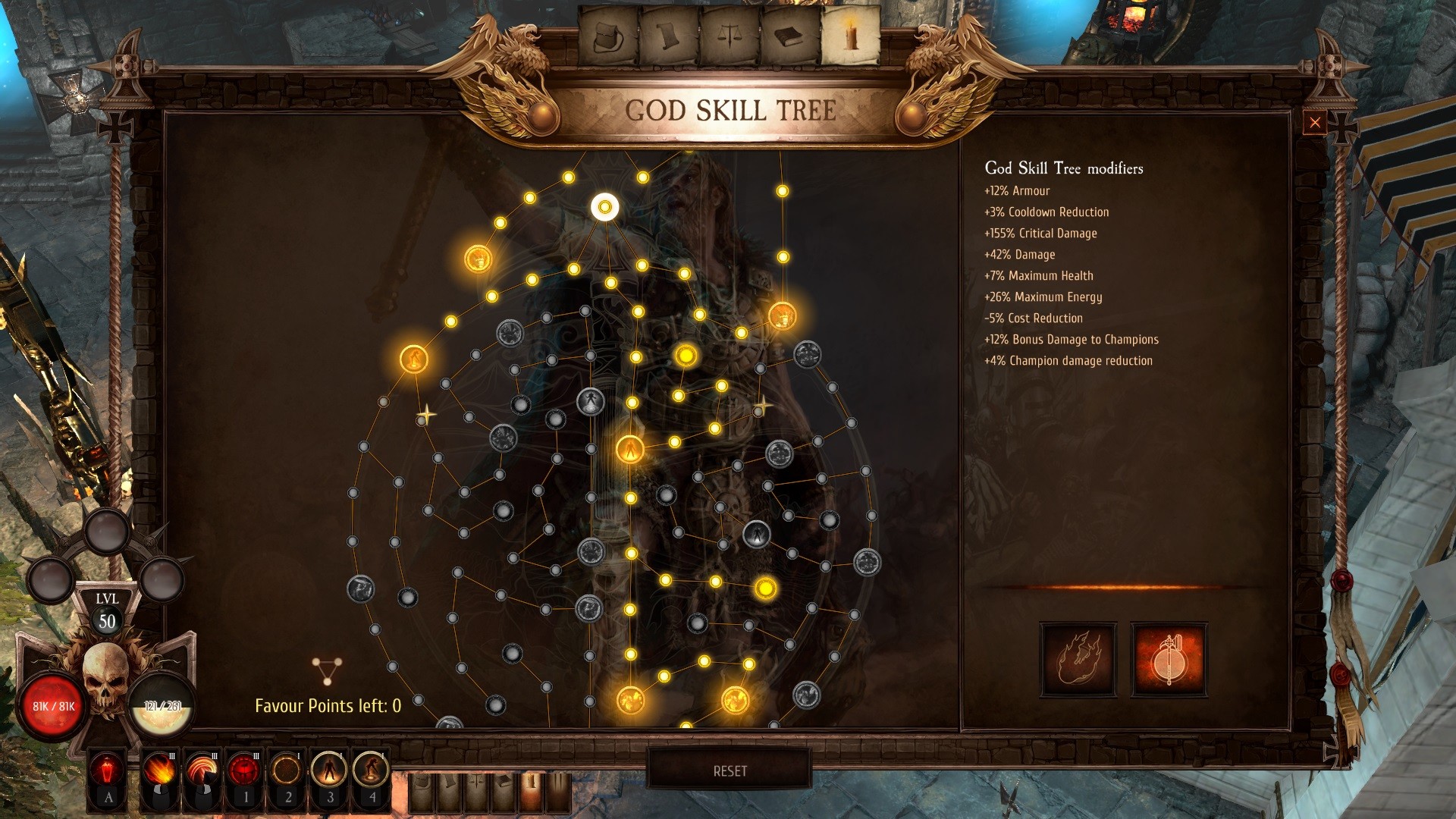 Warhammer: Chaosbane - Gods Pack screenshot 3