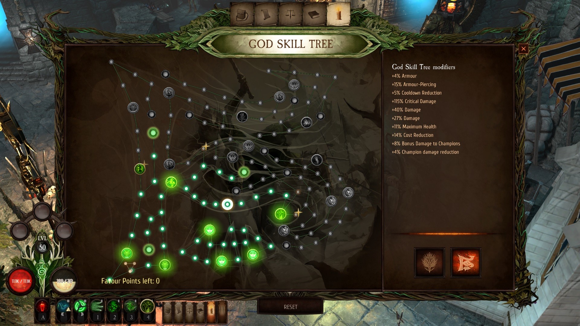 Warhammer: Chaosbane - Gods Pack screenshot 4