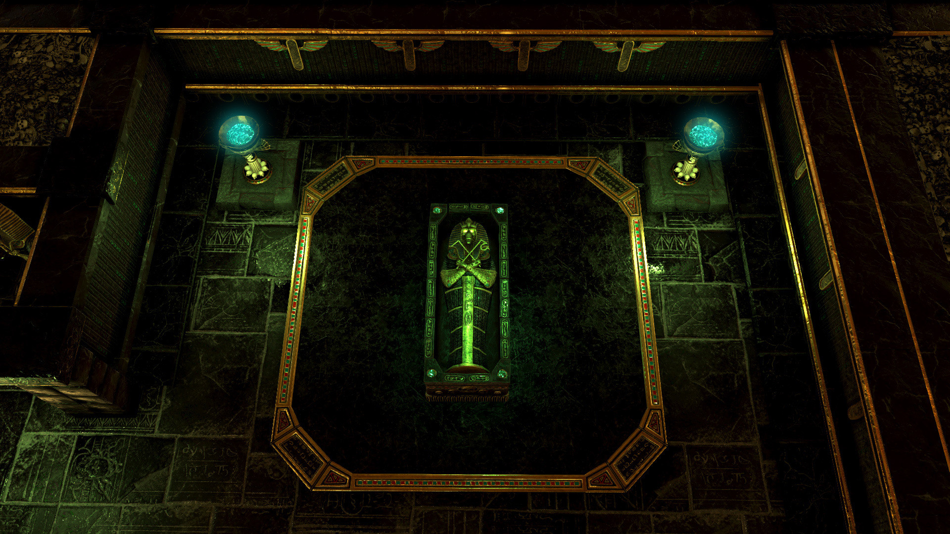 Warhammer: Chaosbane - Tomb Kings screenshot 2