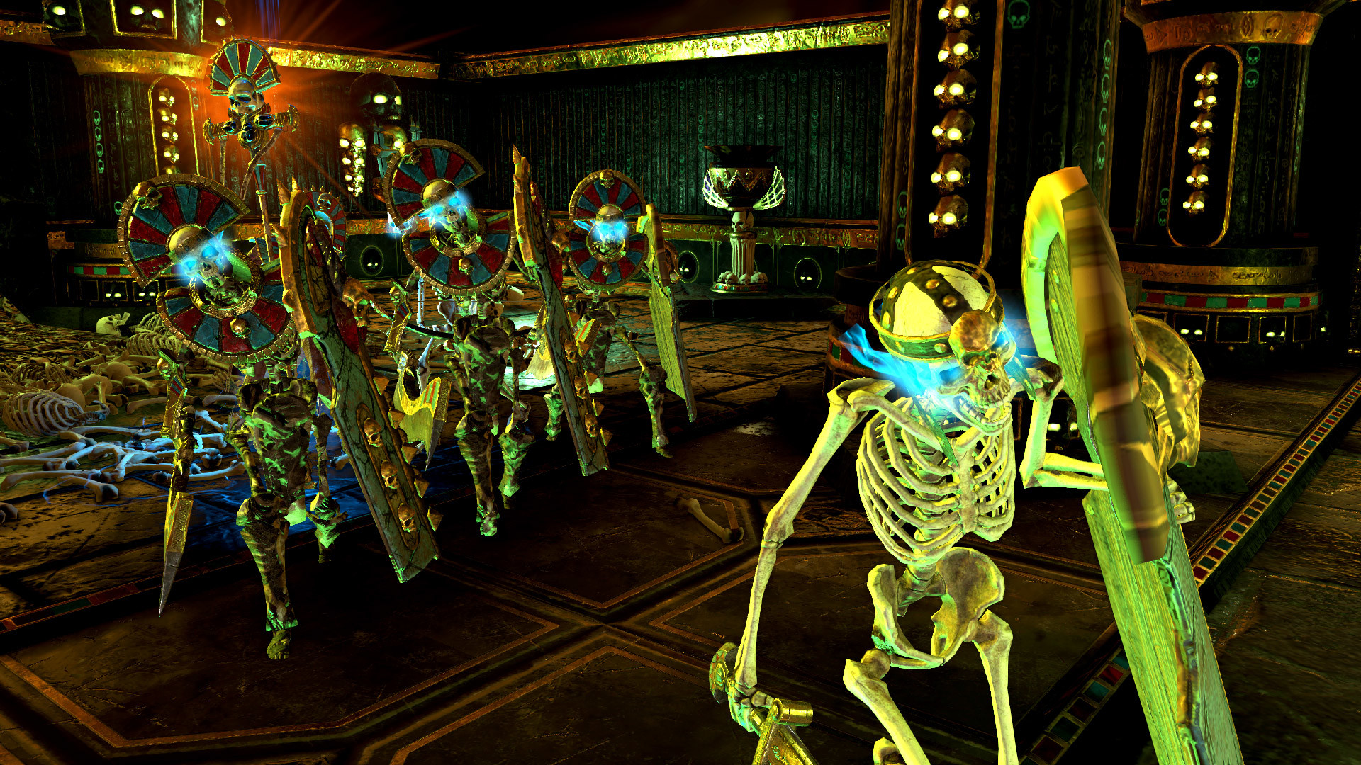Warhammer: Chaosbane - Tomb Kings screenshot 5