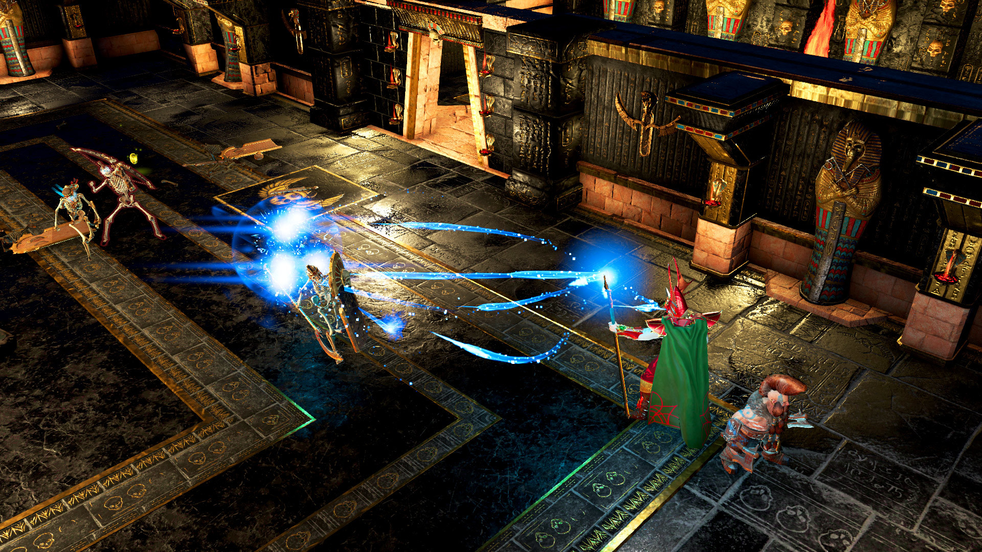 Warhammer: Chaosbane - Tomb Kings screenshot 6