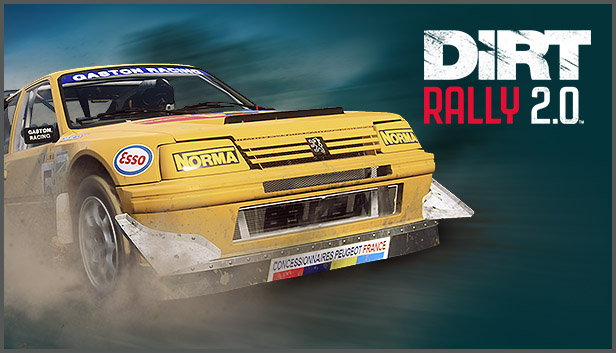DiRT Rally 2.0 - Peugeot 205 T16 Rallycross on Steam