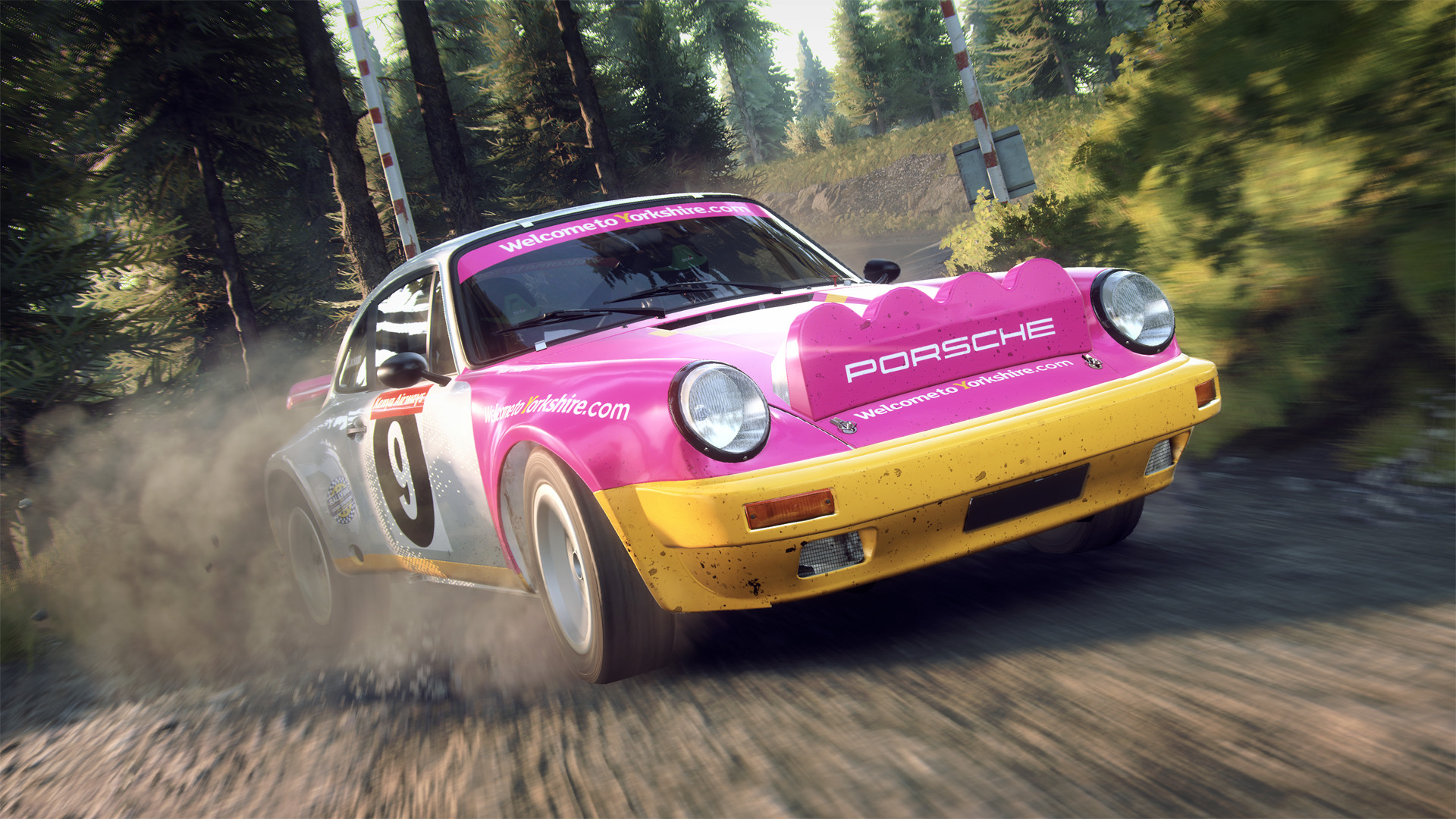 DiRT Rally 2.0 - Porsche 911 SC RS screenshot 4