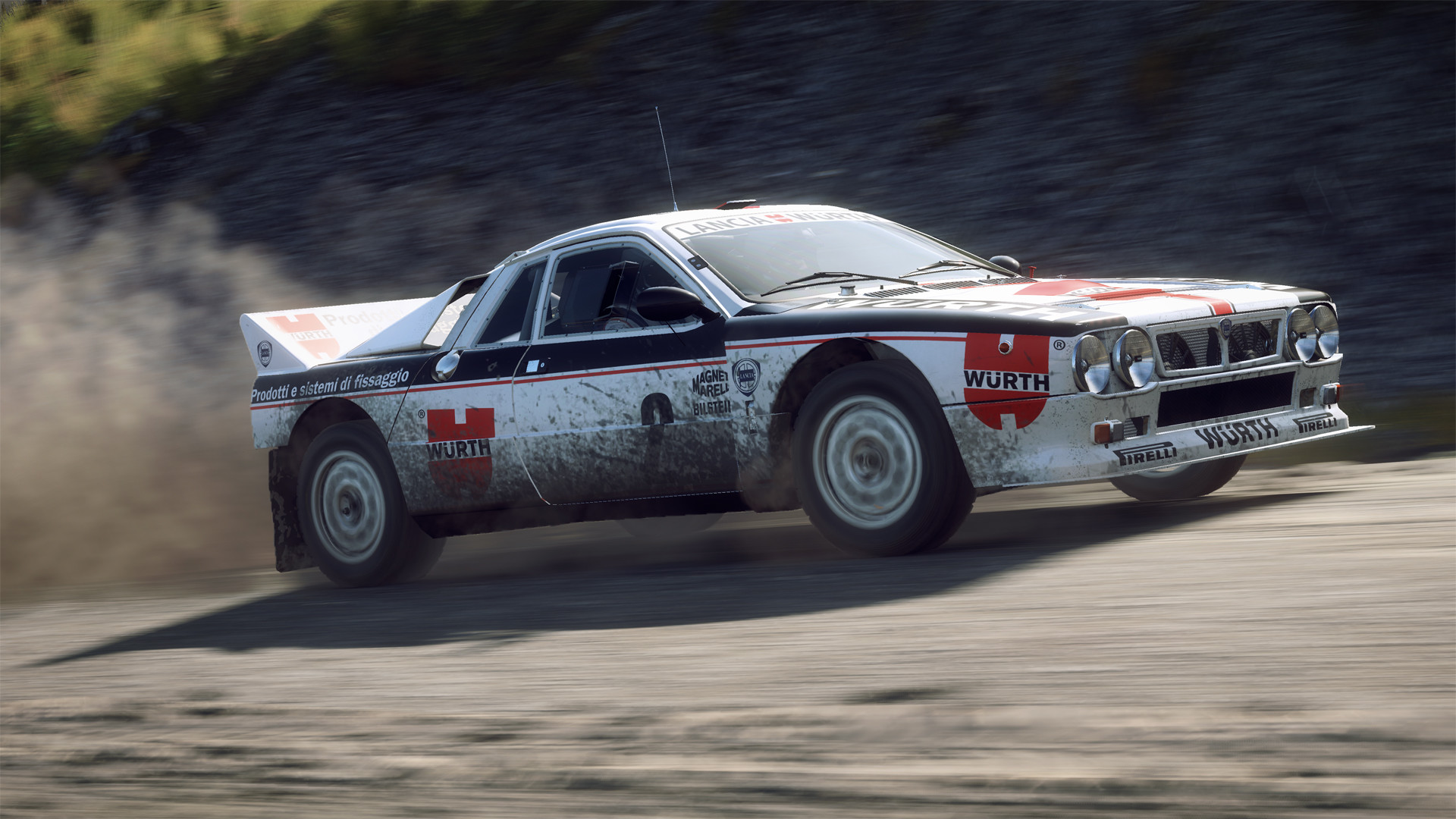 DiRT Rally 2.0 - Lancia 037 Evo 2 screenshot 1