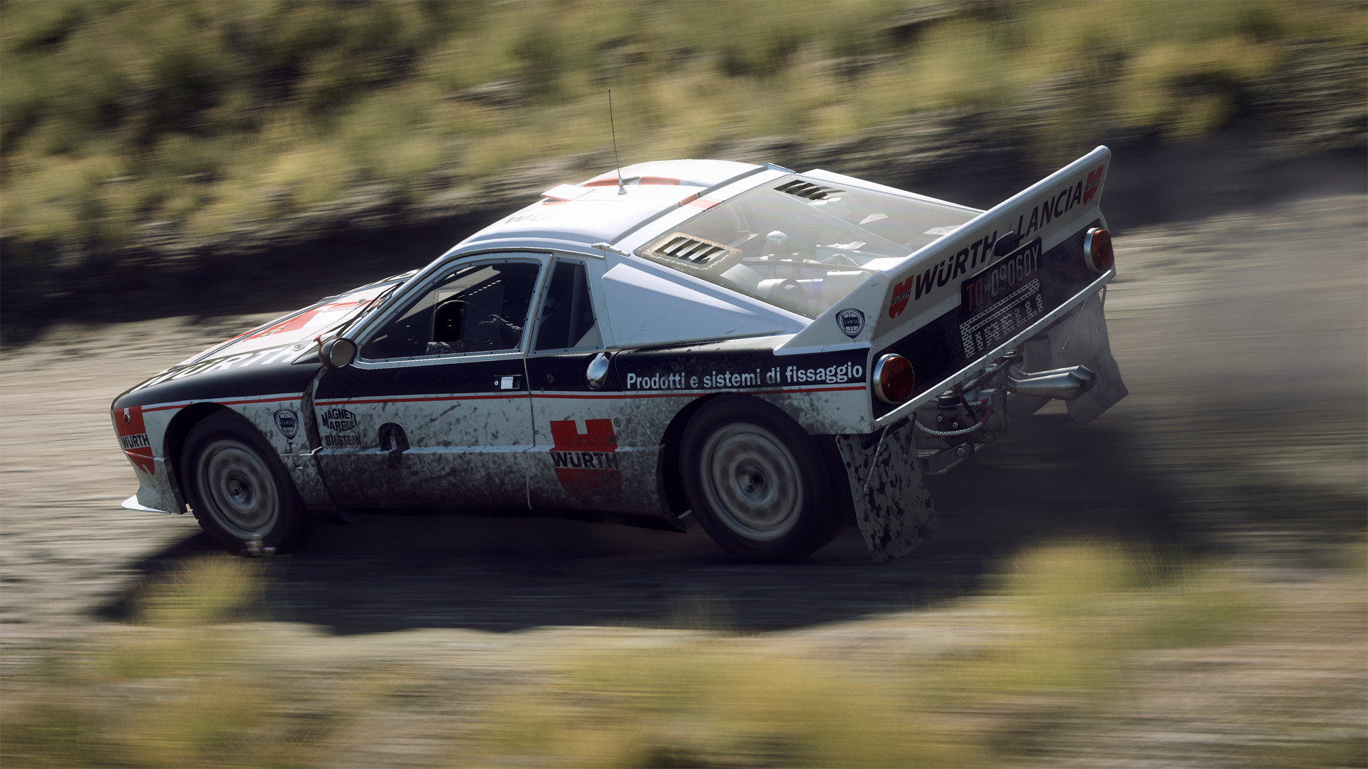 DiRT Rally 2.0 - Lancia 037 Evo 2 screenshot 2