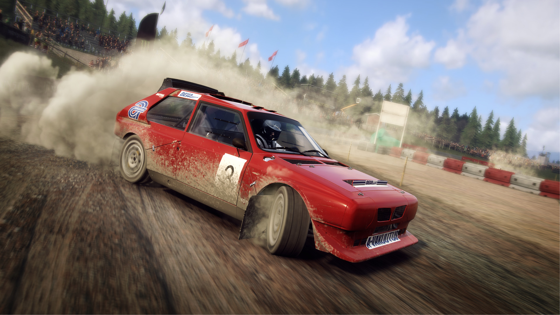 DiRT Rally 2.0 - Lancia Delta S4 RX screenshot 3