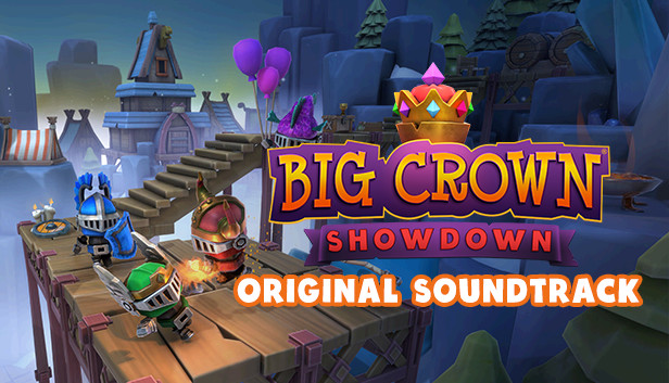 Big Crown®: Showdown - OST screenshot 1