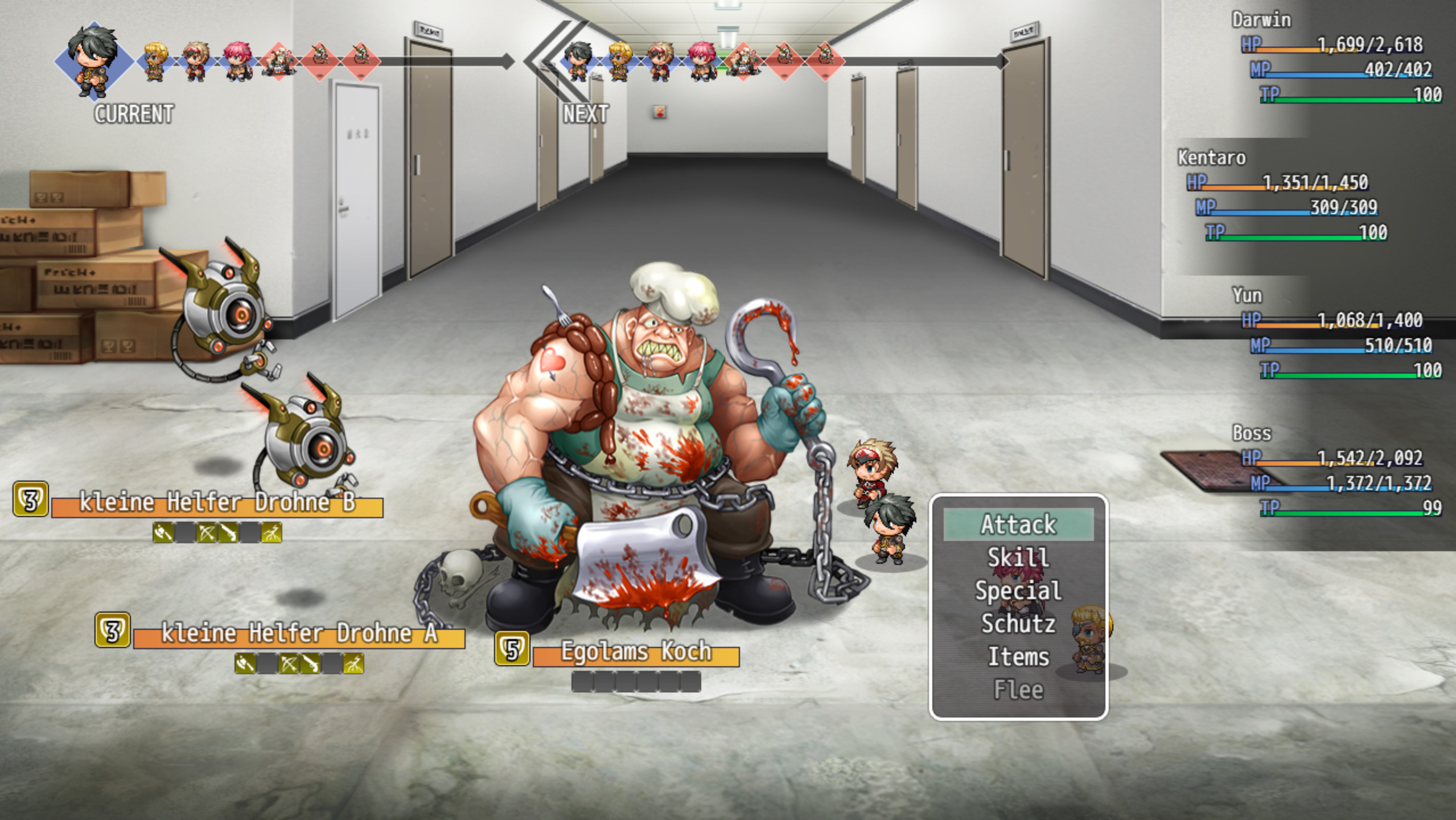 Yukinas Diary screenshot 10