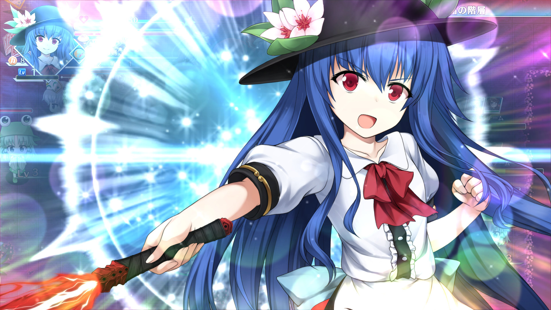 Steam：不思議の幻想郷 -ロータスラビリンスR-