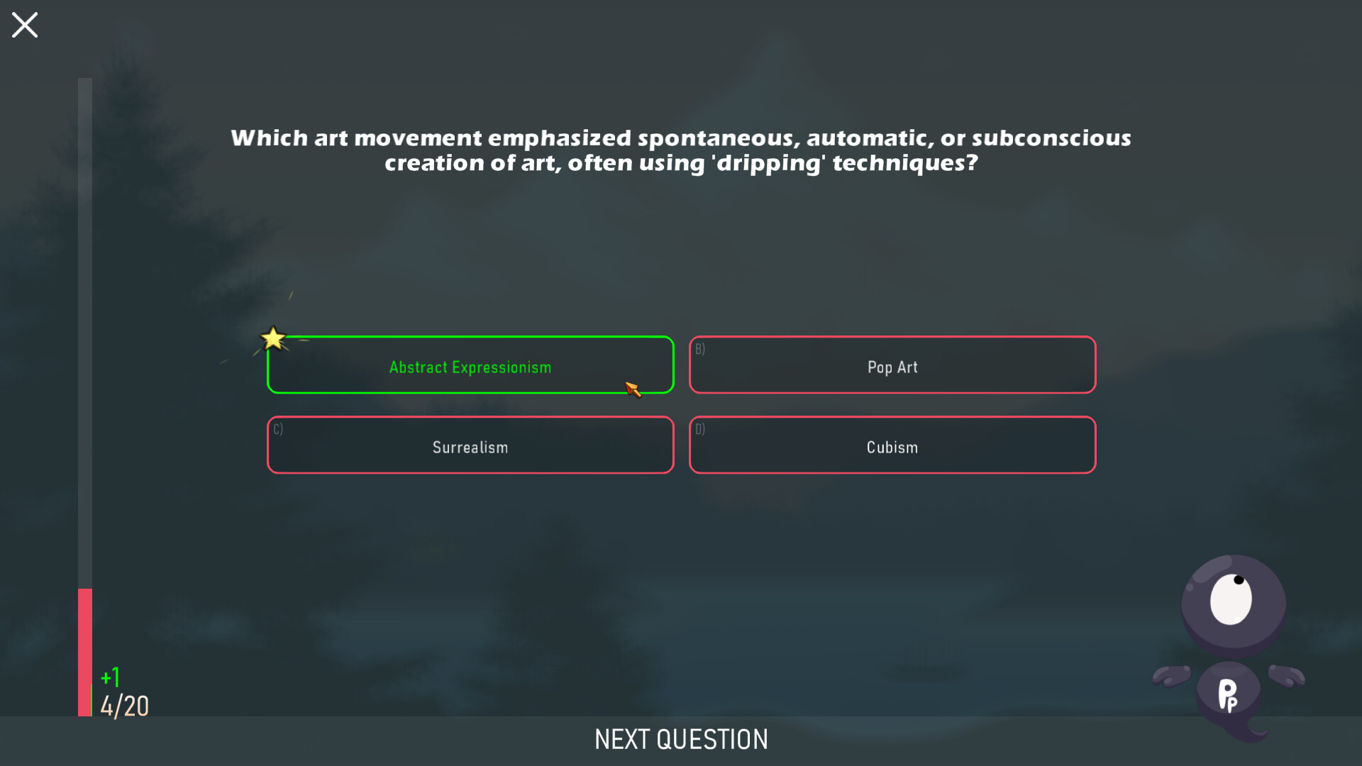 Pixel Puzzles Trivia screenshot 6