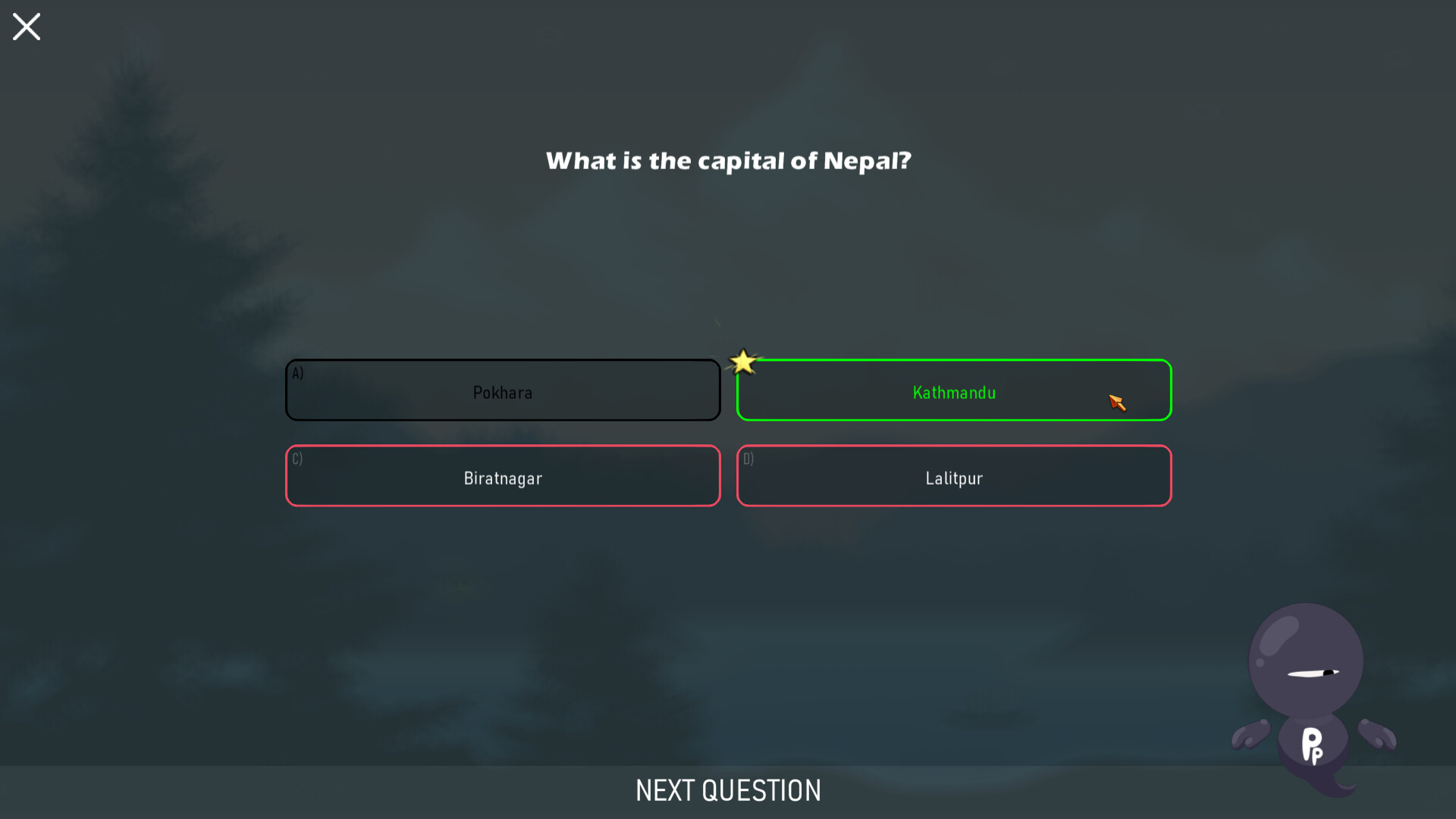 Pixel Puzzles Trivia screenshot 8