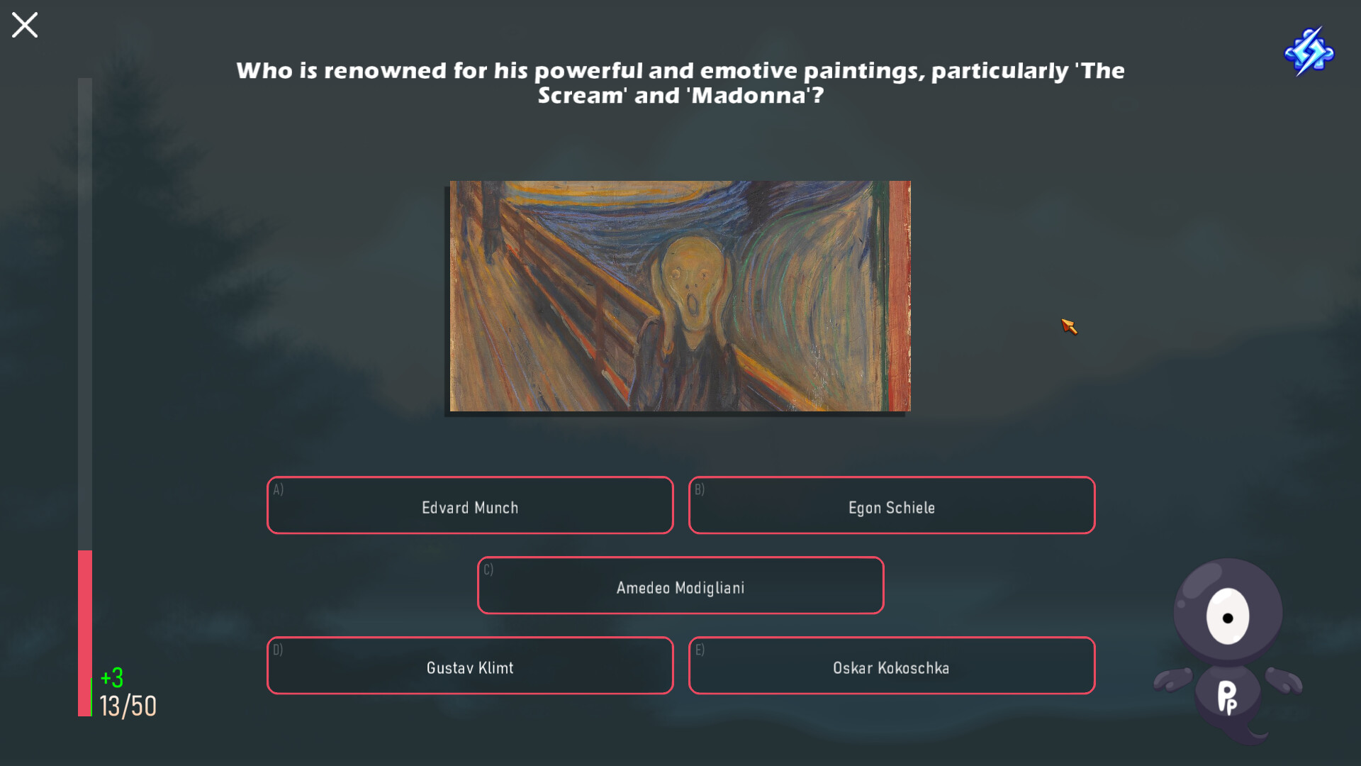 Pixel Puzzles Trivia screenshot 2
