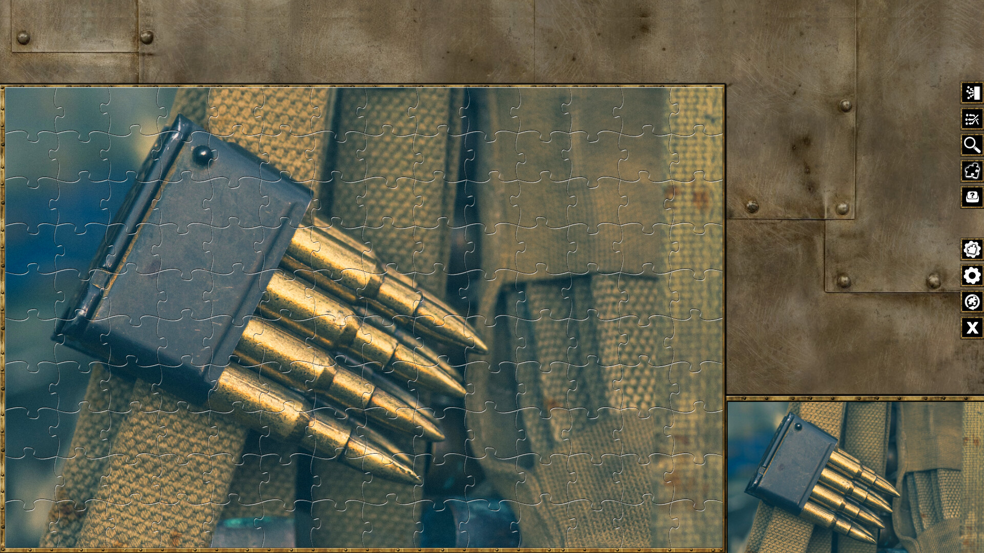 Pixel Puzzles World War II Jigsaws screenshot 3