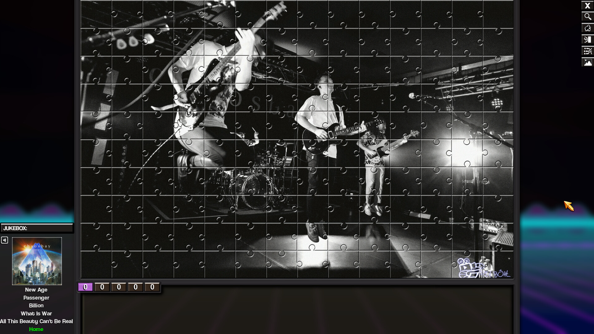 Pixel Puzzles Musical screenshot 8