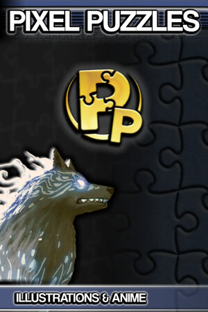 Pixel Puzzles Illustrations & Anime Jigsaw Puzzles