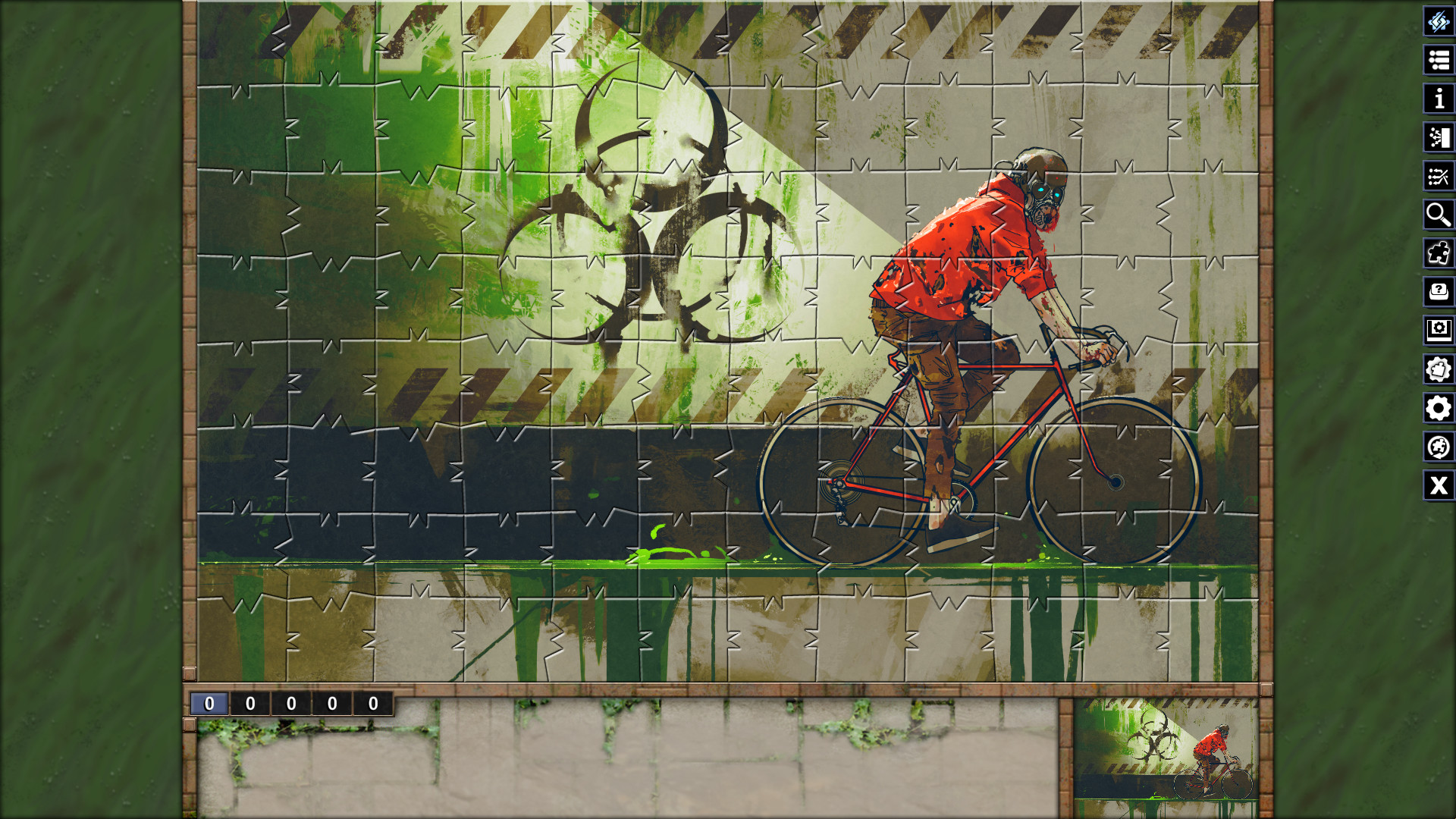 Pixel Puzzles Illustrations & Anime Jigsaw Puzzles screenshot 24