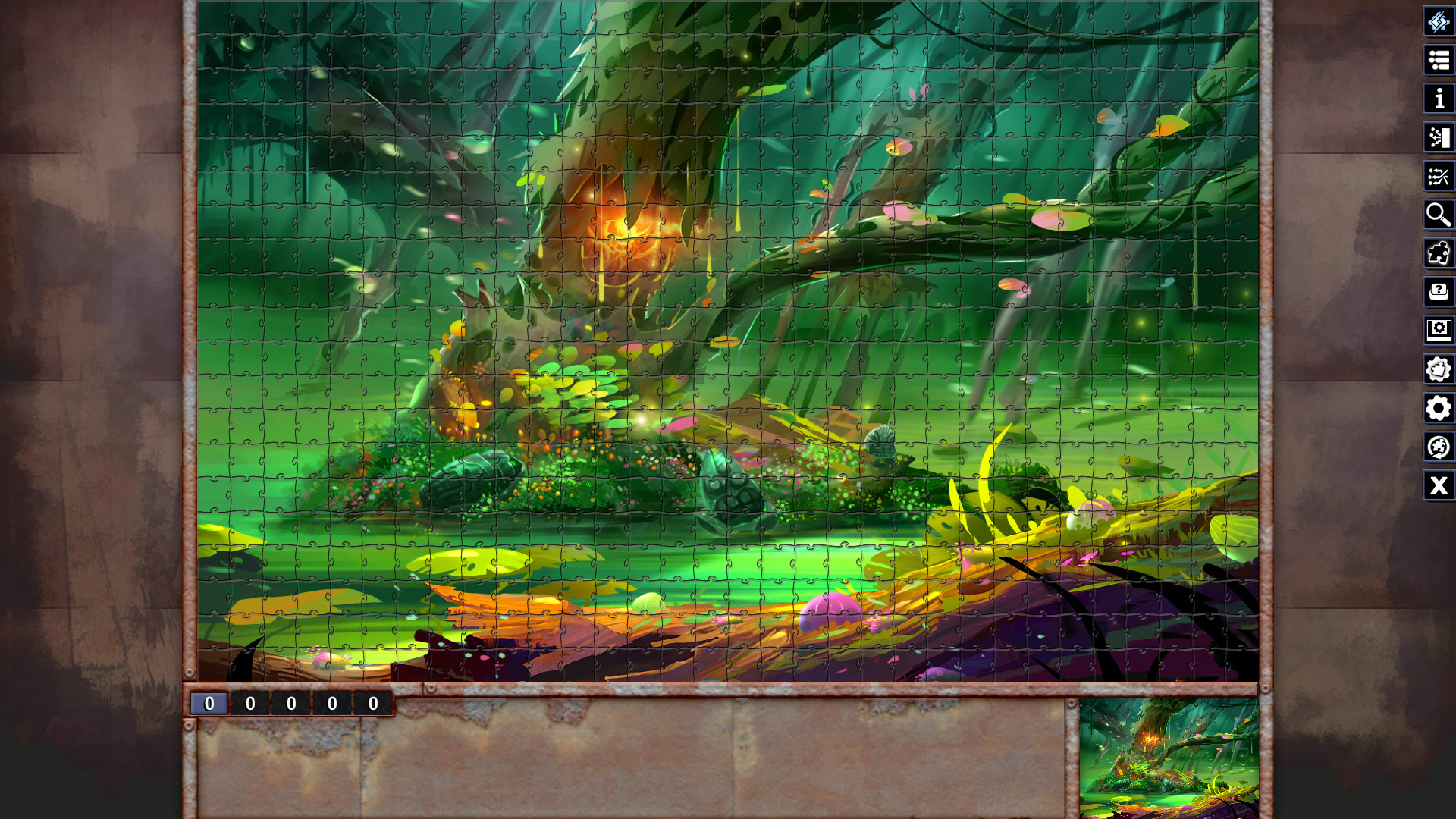 Pixel Puzzles Illustrations & Anime Jigsaw Puzzles screenshot 11