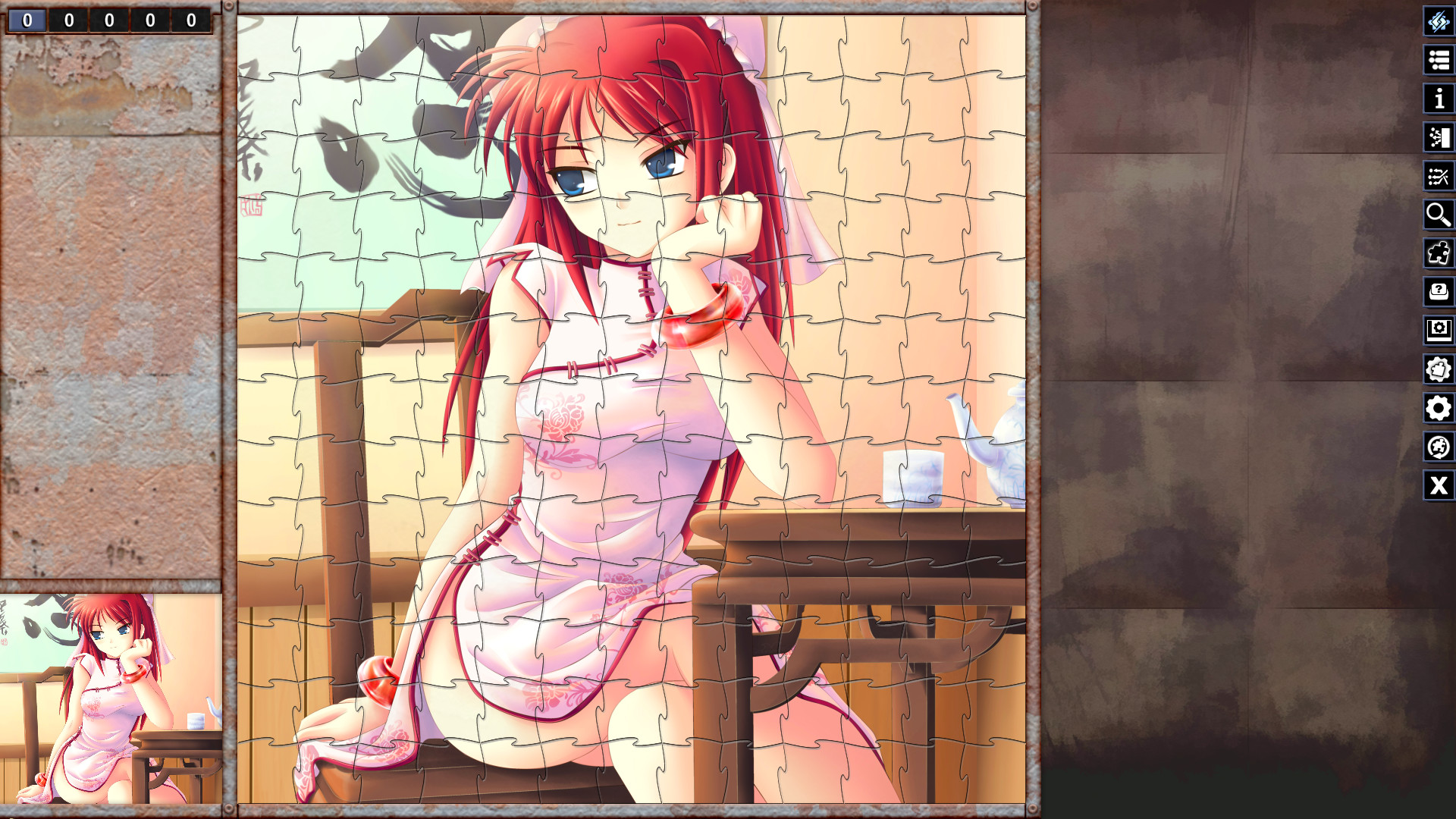 Pixel Puzzles Illustrations & Anime Jigsaw Puzzles screenshot 7