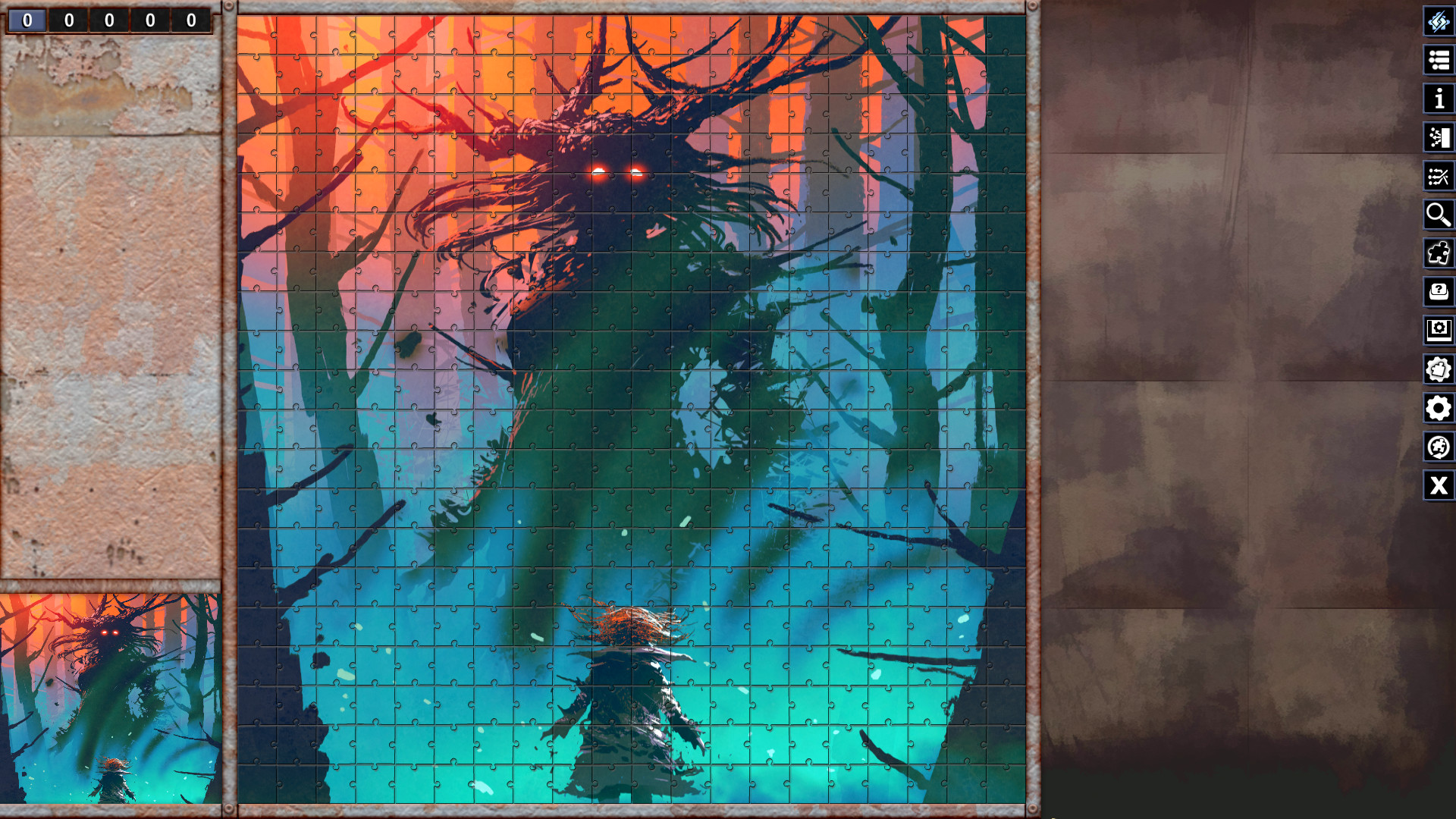 Pixel Puzzles Illustrations & Anime Jigsaw Puzzles screenshot 15