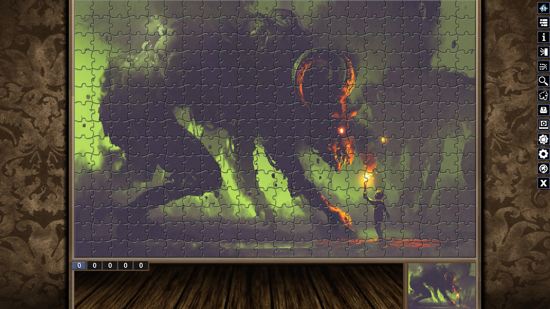Pixel Puzzles Illustrations & Anime Jigsaw Puzzles screenshot 21