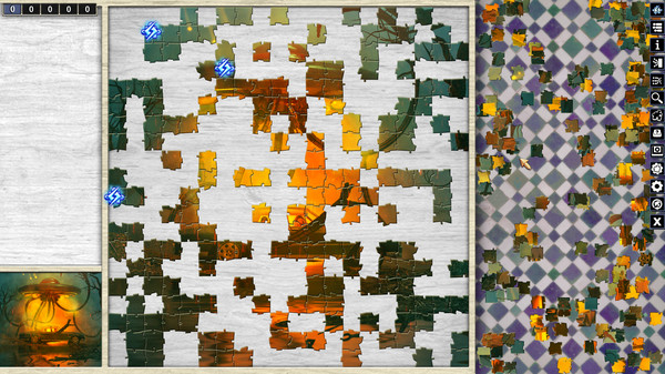 Pixel Puzzles Illustrations & Anime Jigsaw Puzzles screenshot