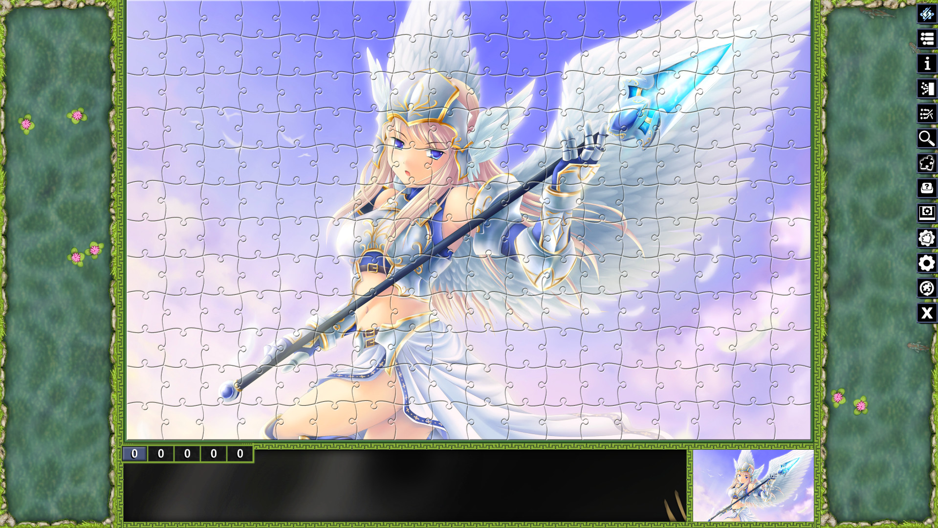 Pixel Puzzles Illustrations & Anime Jigsaw Puzzles screenshot 22