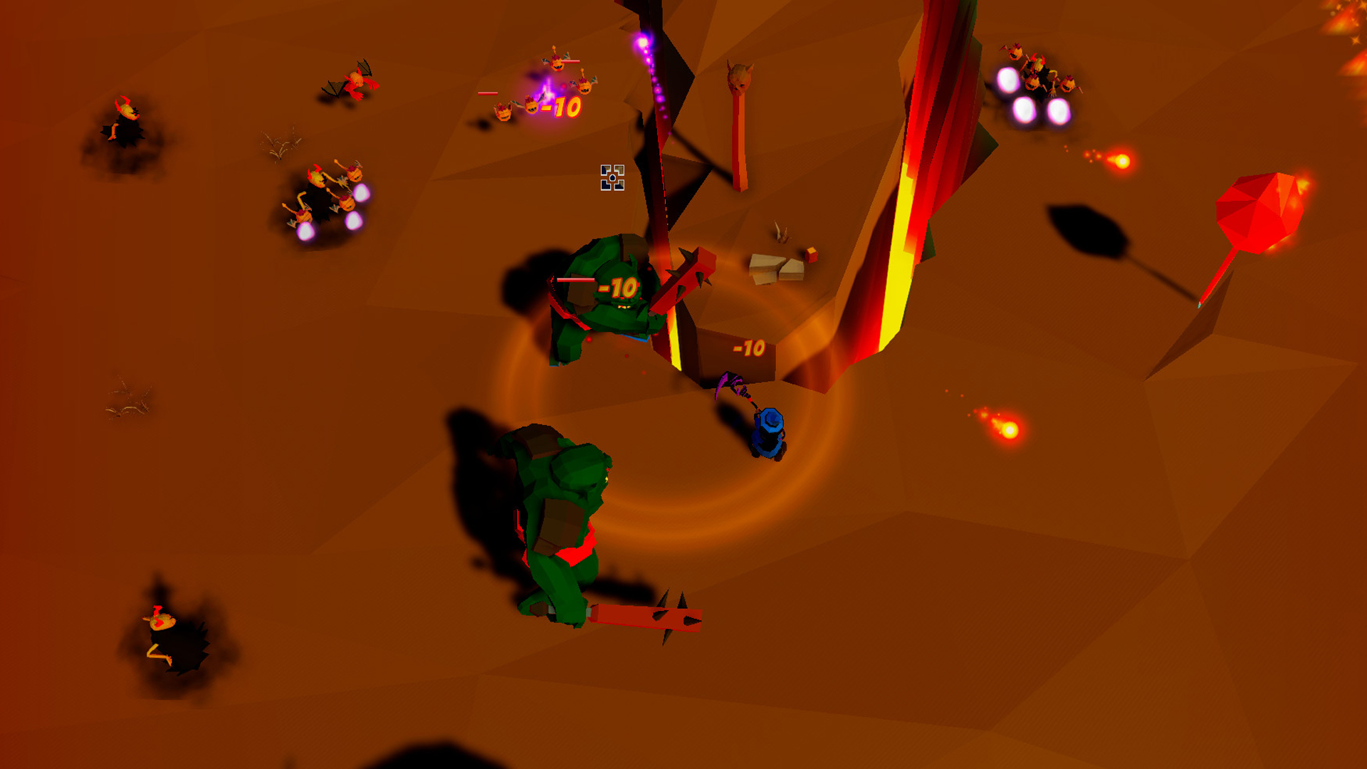 Arkane Rush Multiverse Mayhem screenshot 5