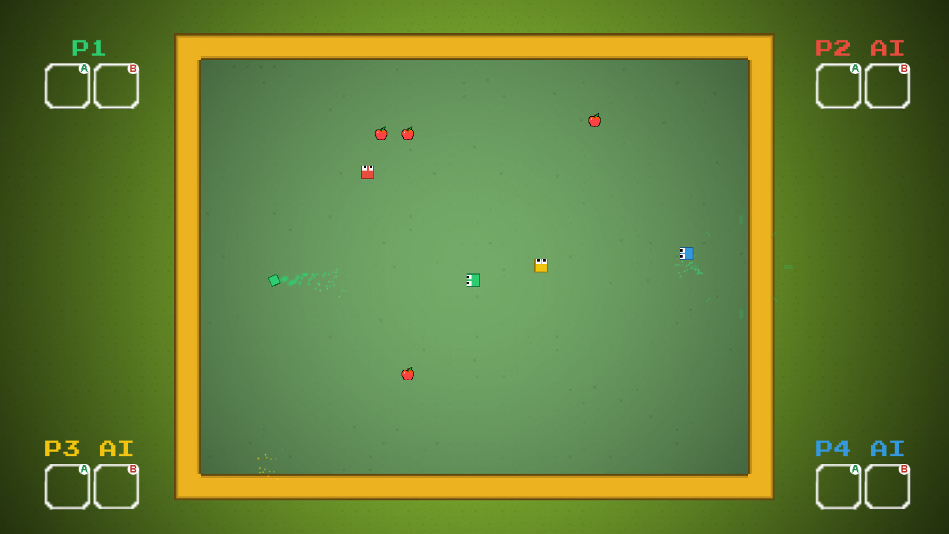 Snake vs Snake screenshot 9