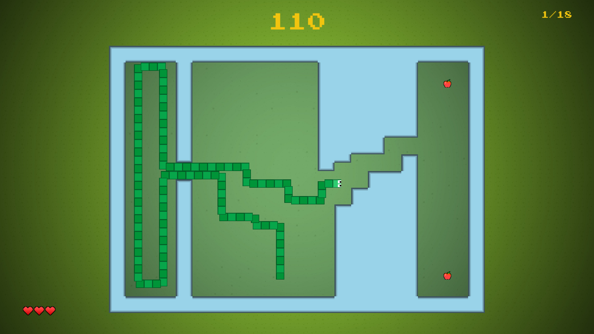 Snake vs Snake screenshot 3