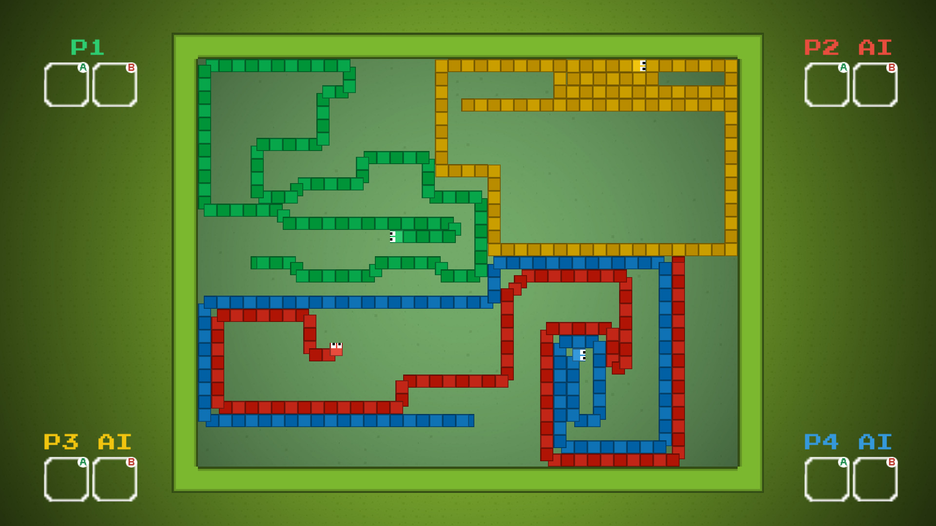Snake vs Snake screenshot 7