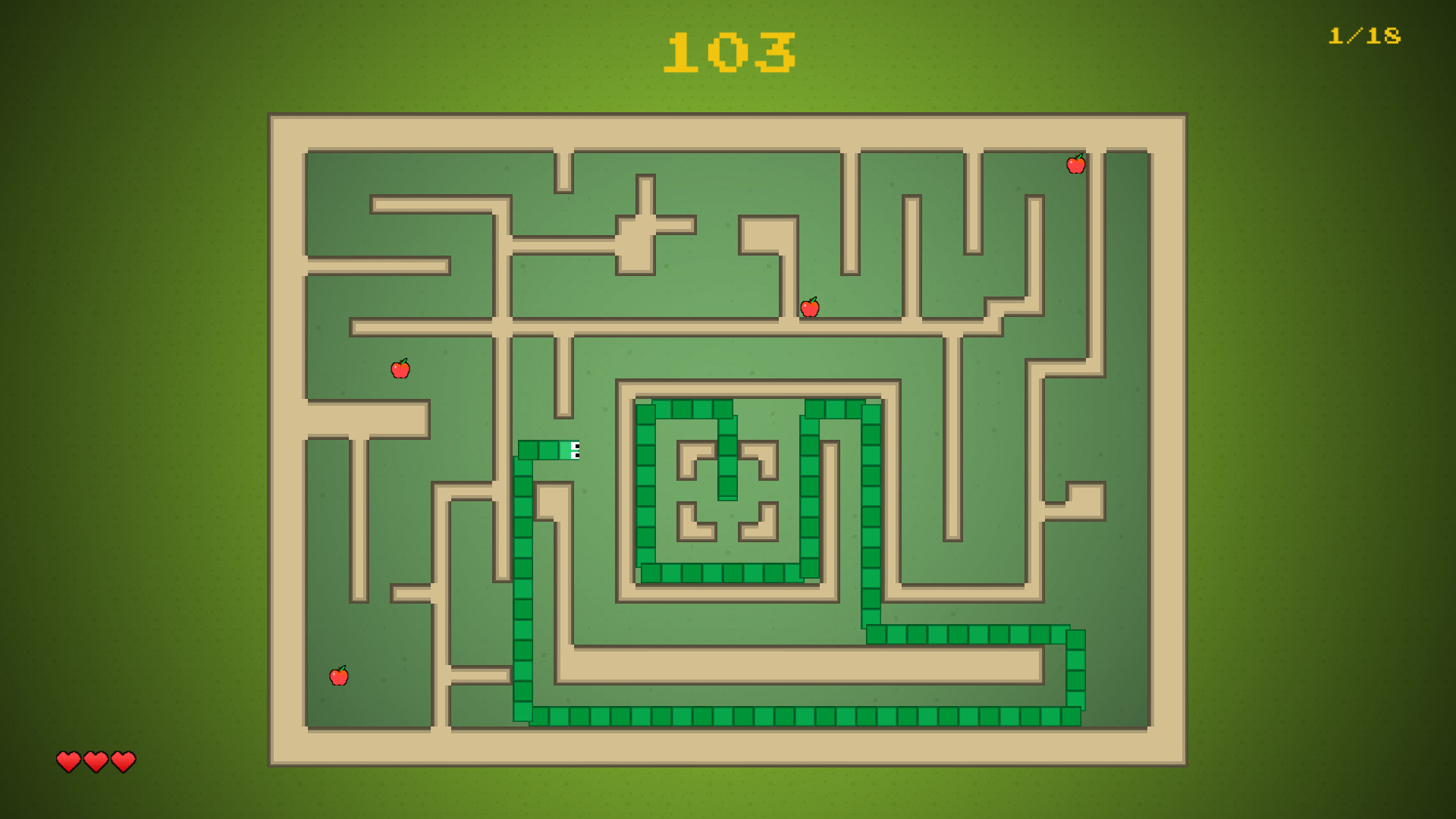 Snake vs Snake screenshot 6