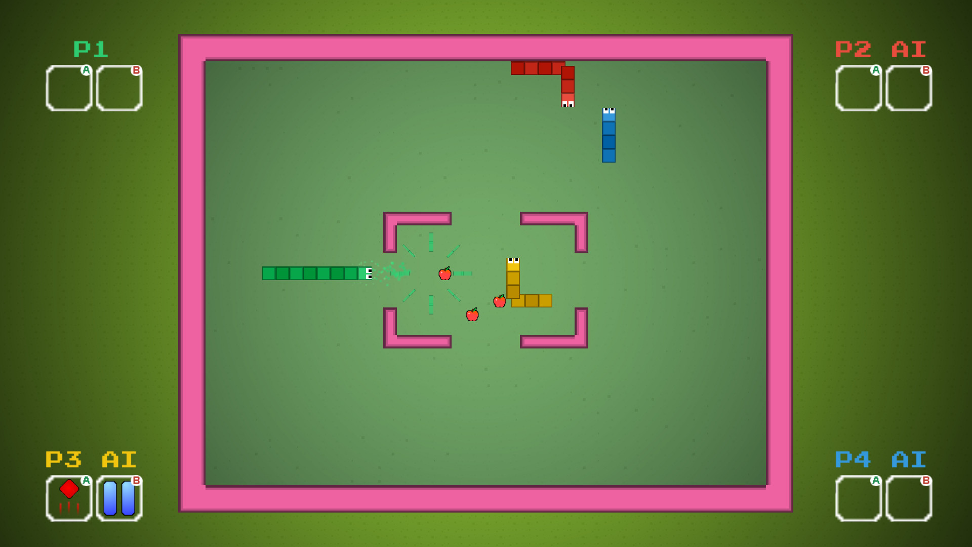 Snake vs Snake screenshot 8