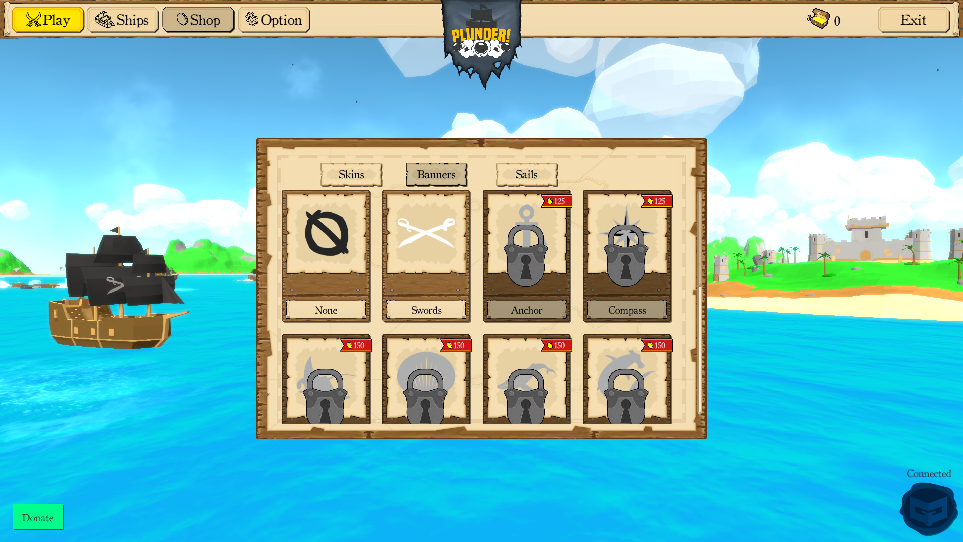 Plunder - Donation screenshot 5