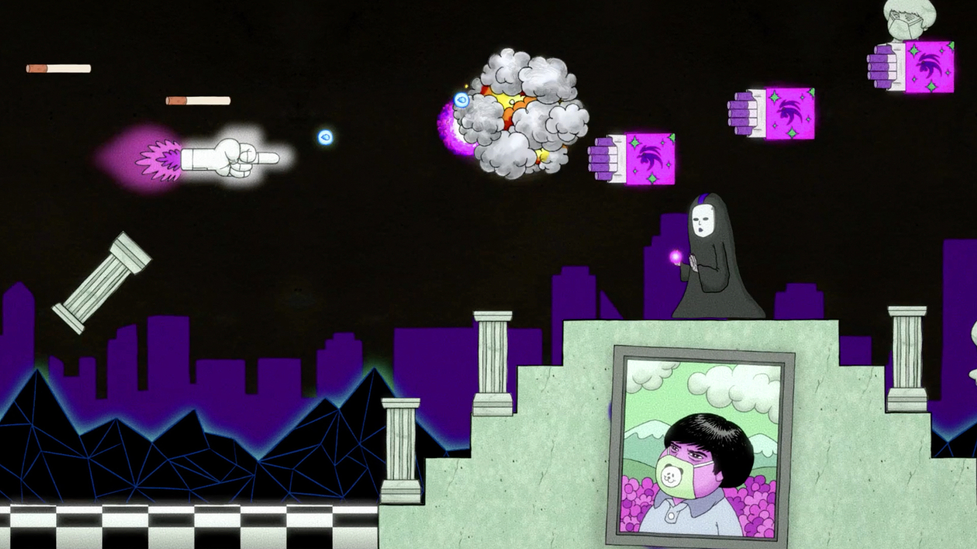 Freedom Finger screenshot 12