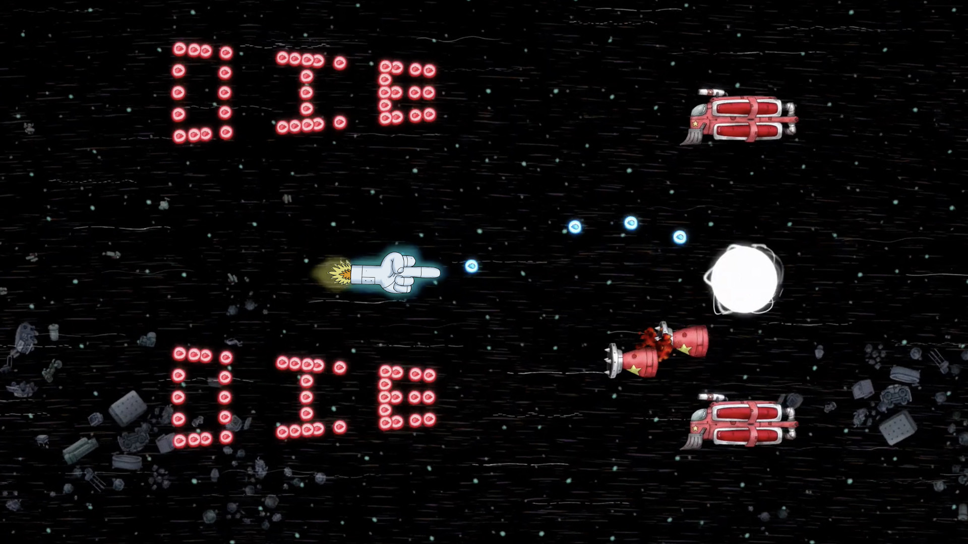 Freedom Finger screenshot 8