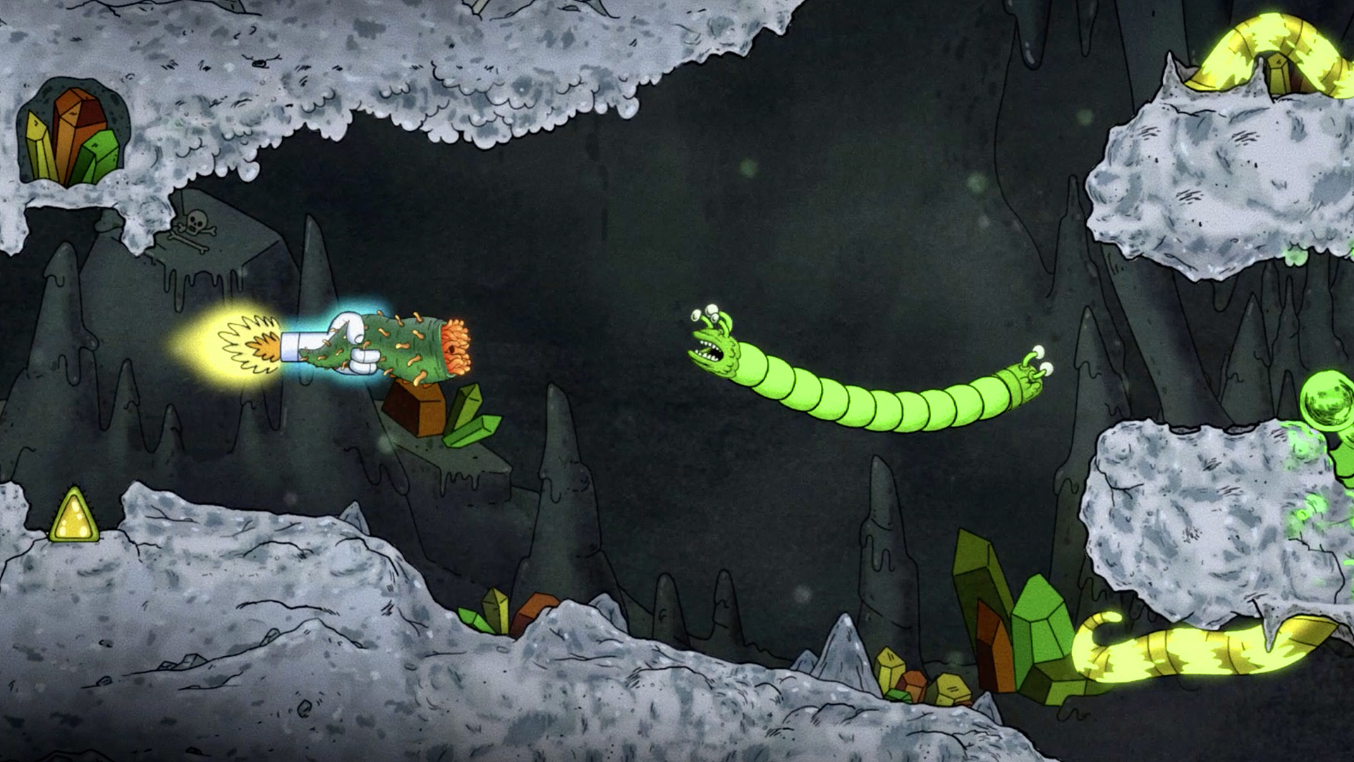 Freedom Finger screenshot 7