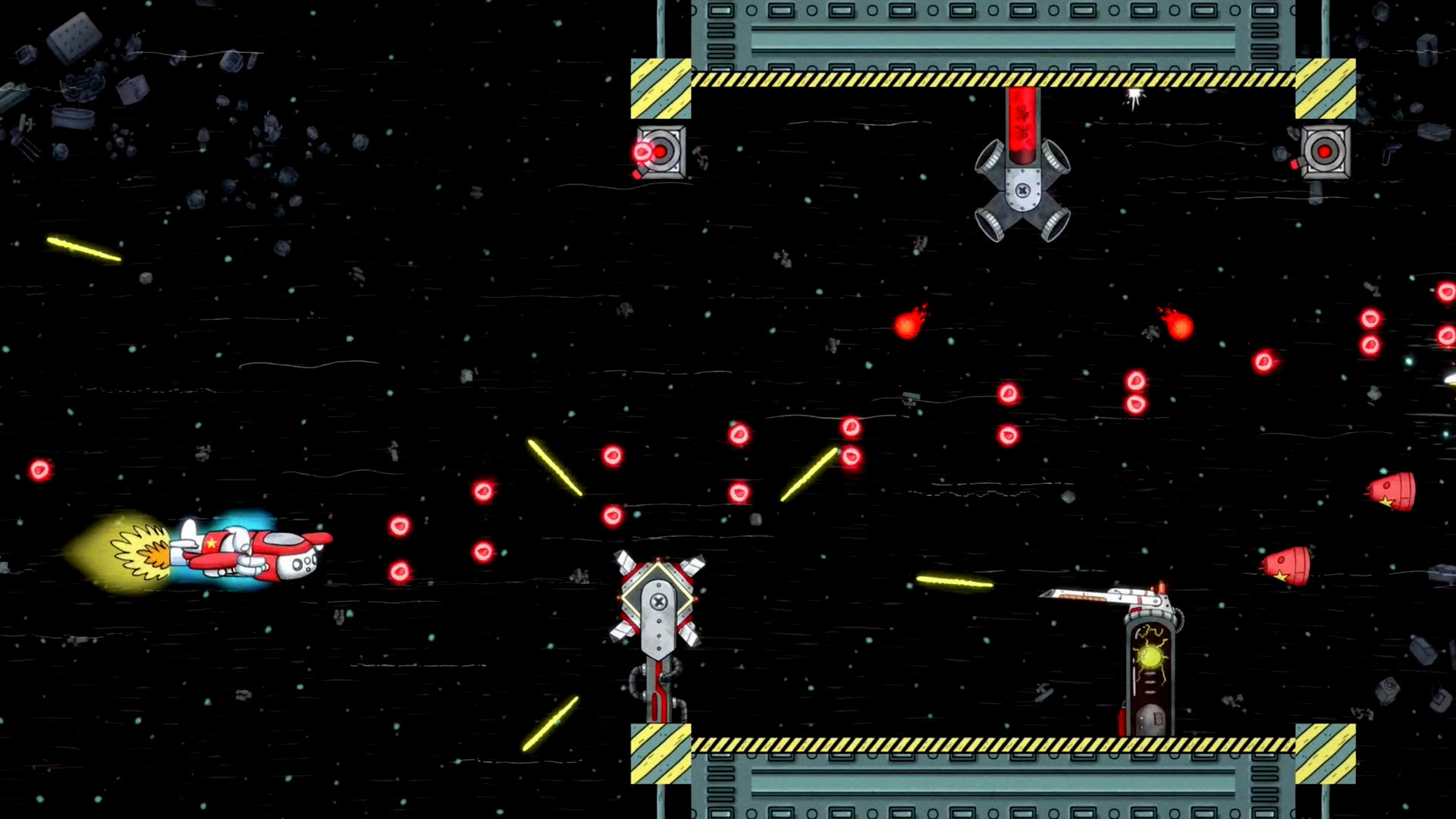 Freedom Finger screenshot 11