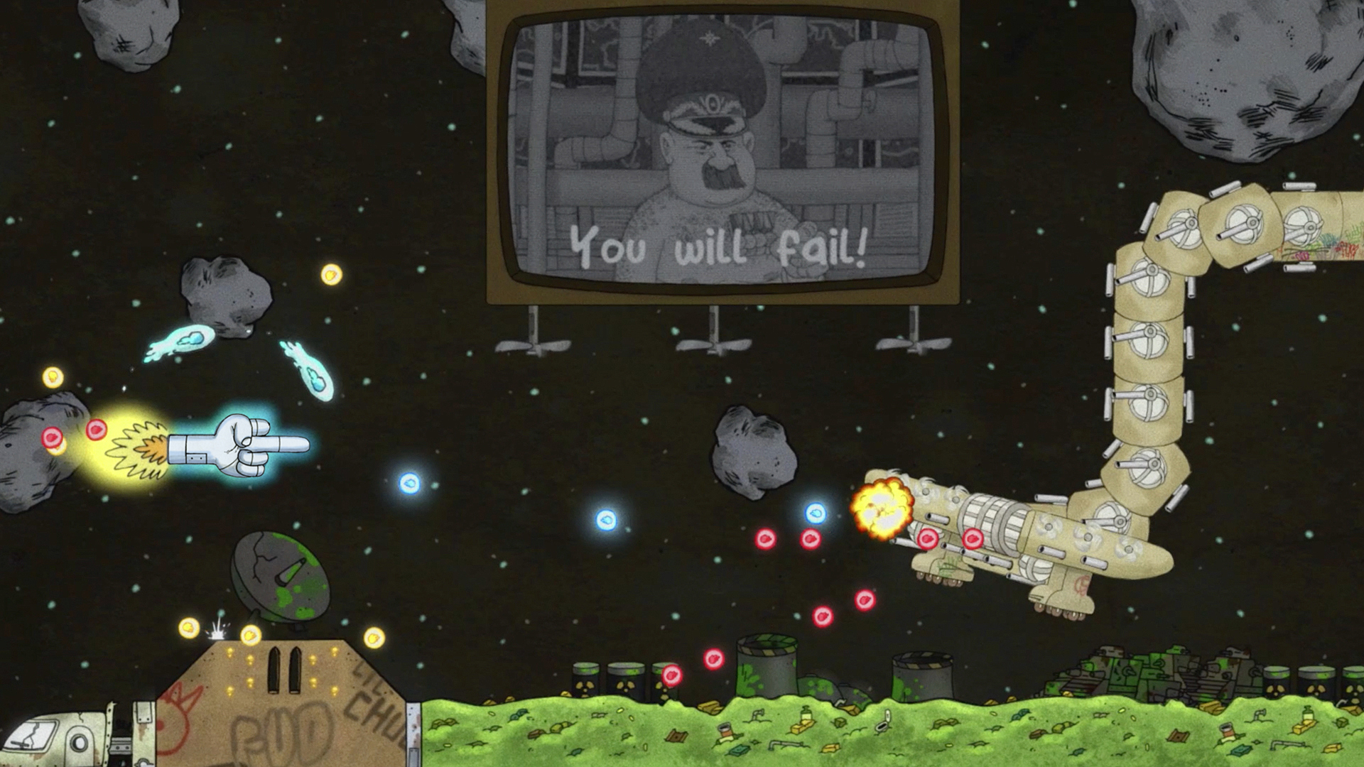 Freedom Finger screenshot 9