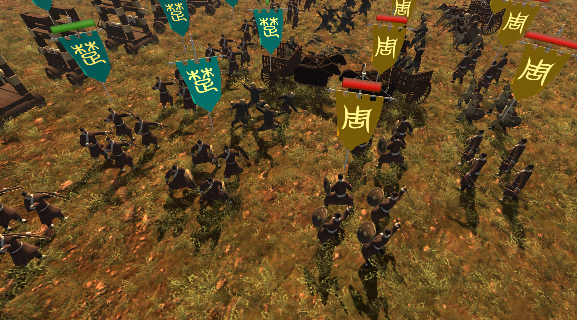 NationWar2 screenshot 7