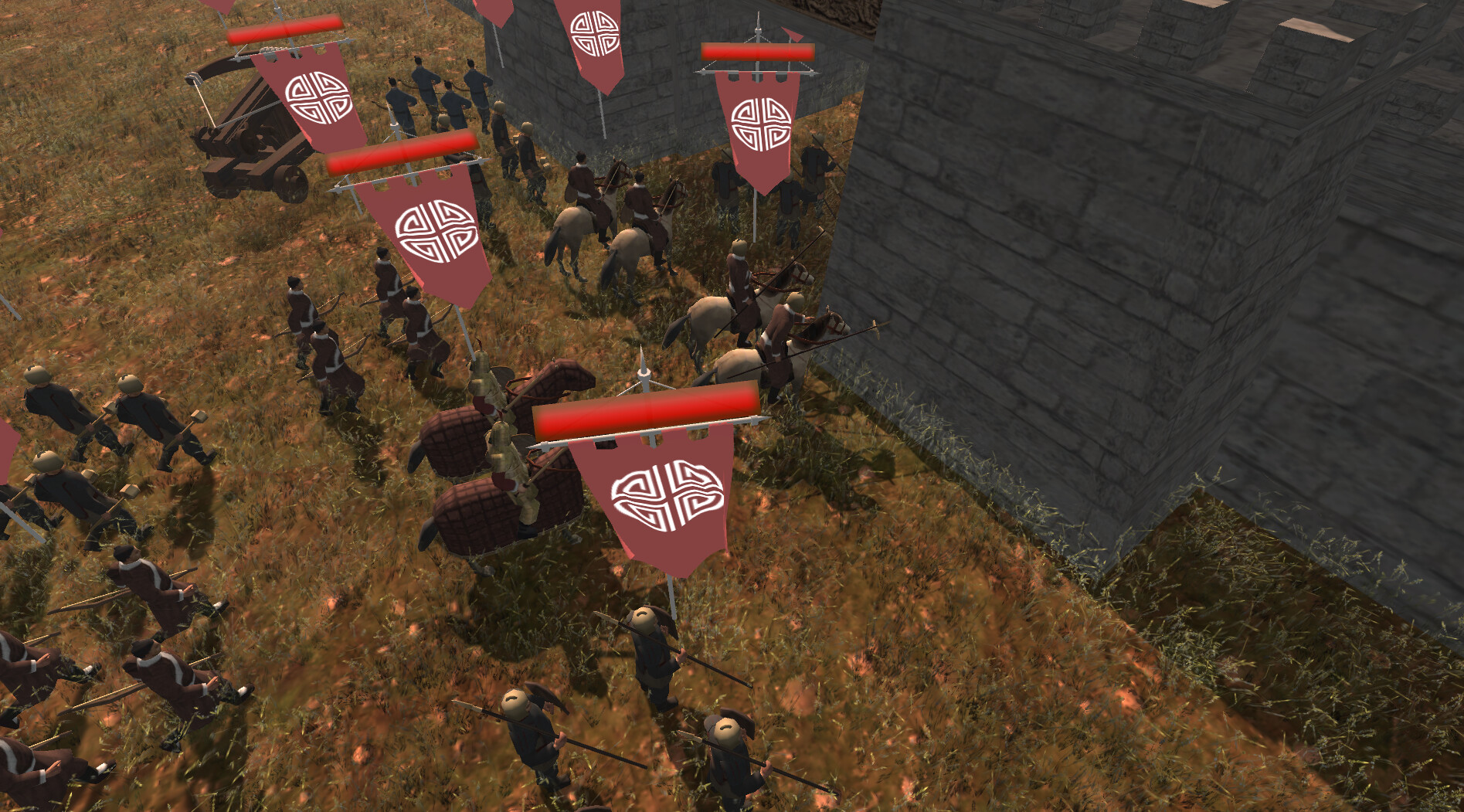 NationWar2 screenshot 8