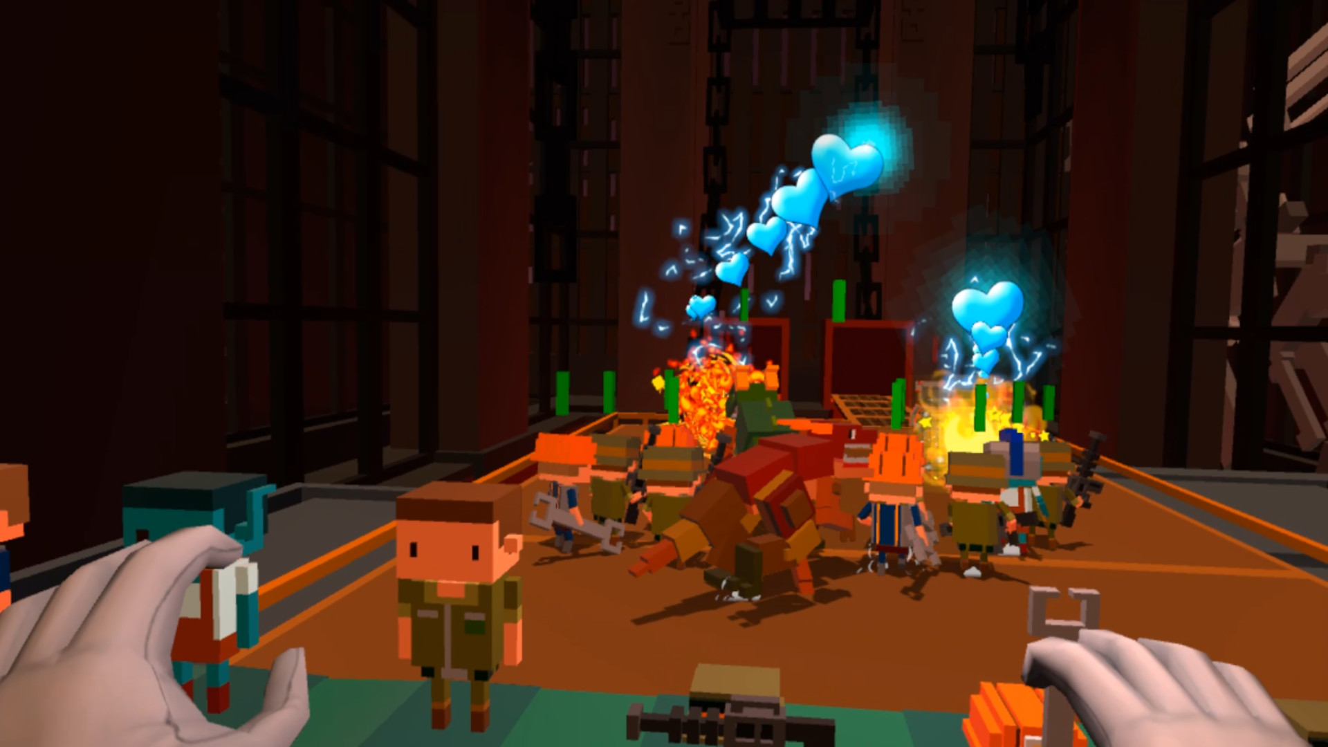 Cubians: Combine screenshot 5