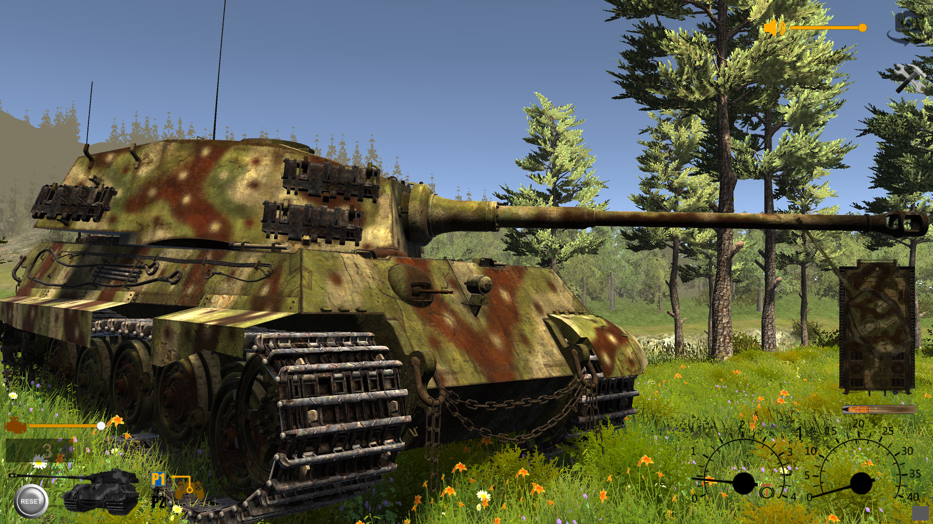 The First Track screenshot 6
