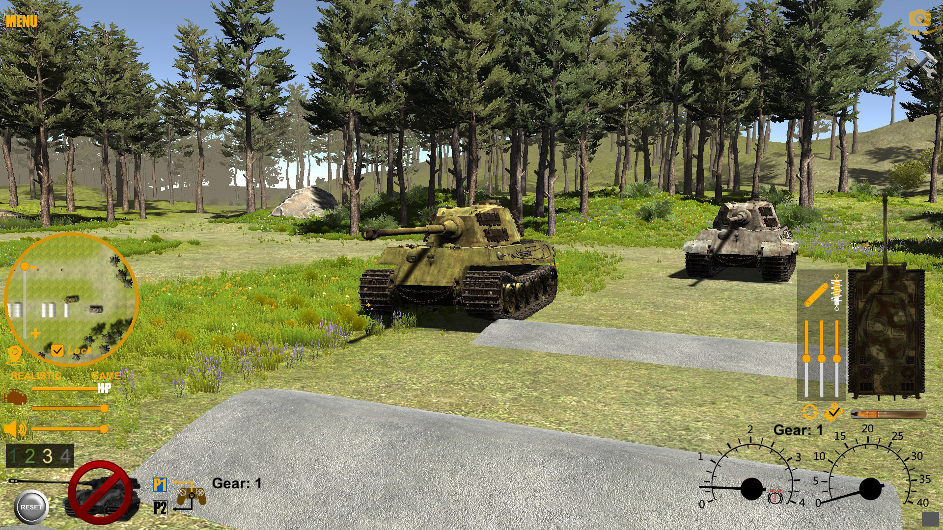 The First Track screenshot 9